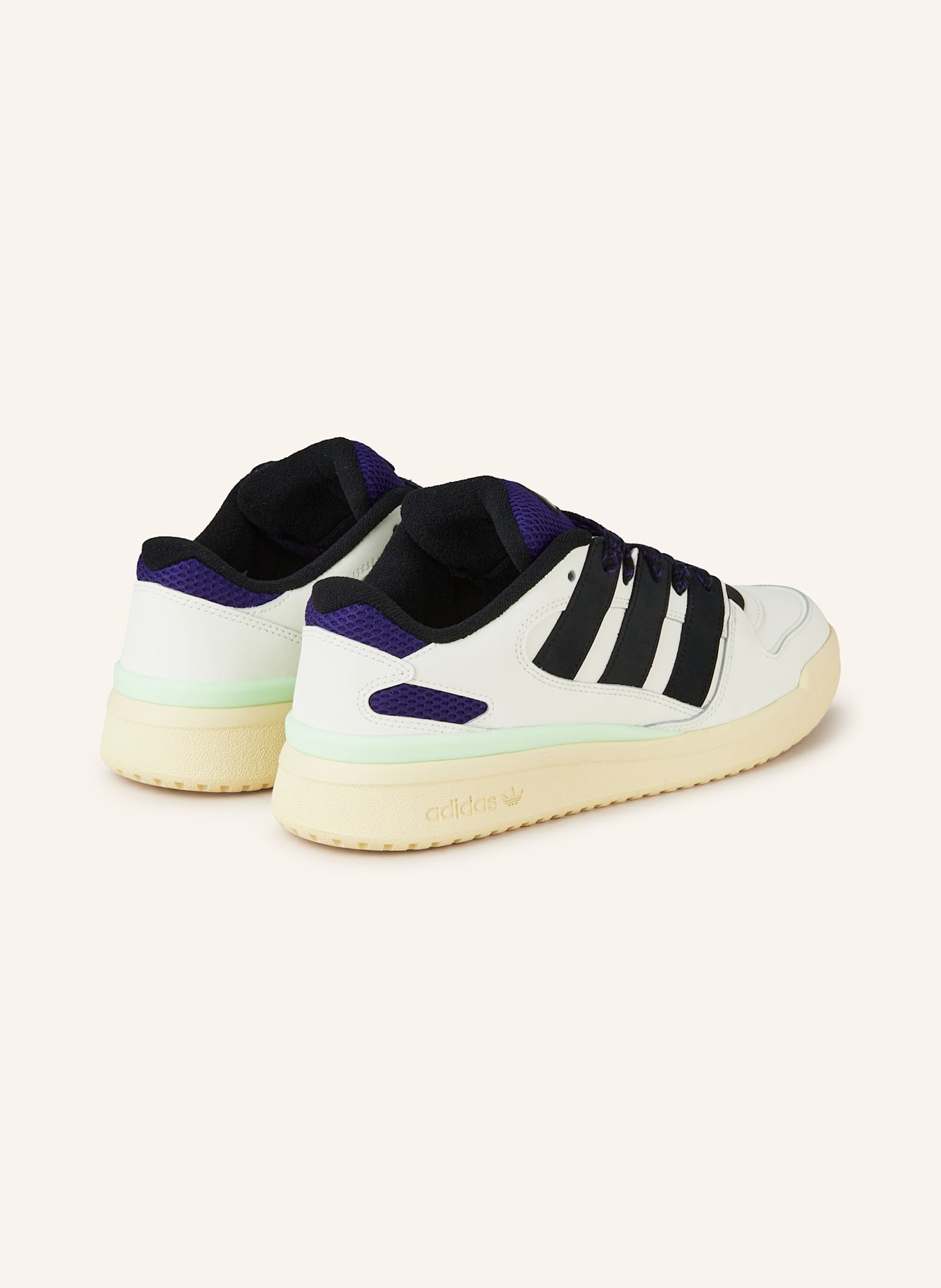 adidas Originals Sneaker FORUM2000: WEISS/ SCHWARZ