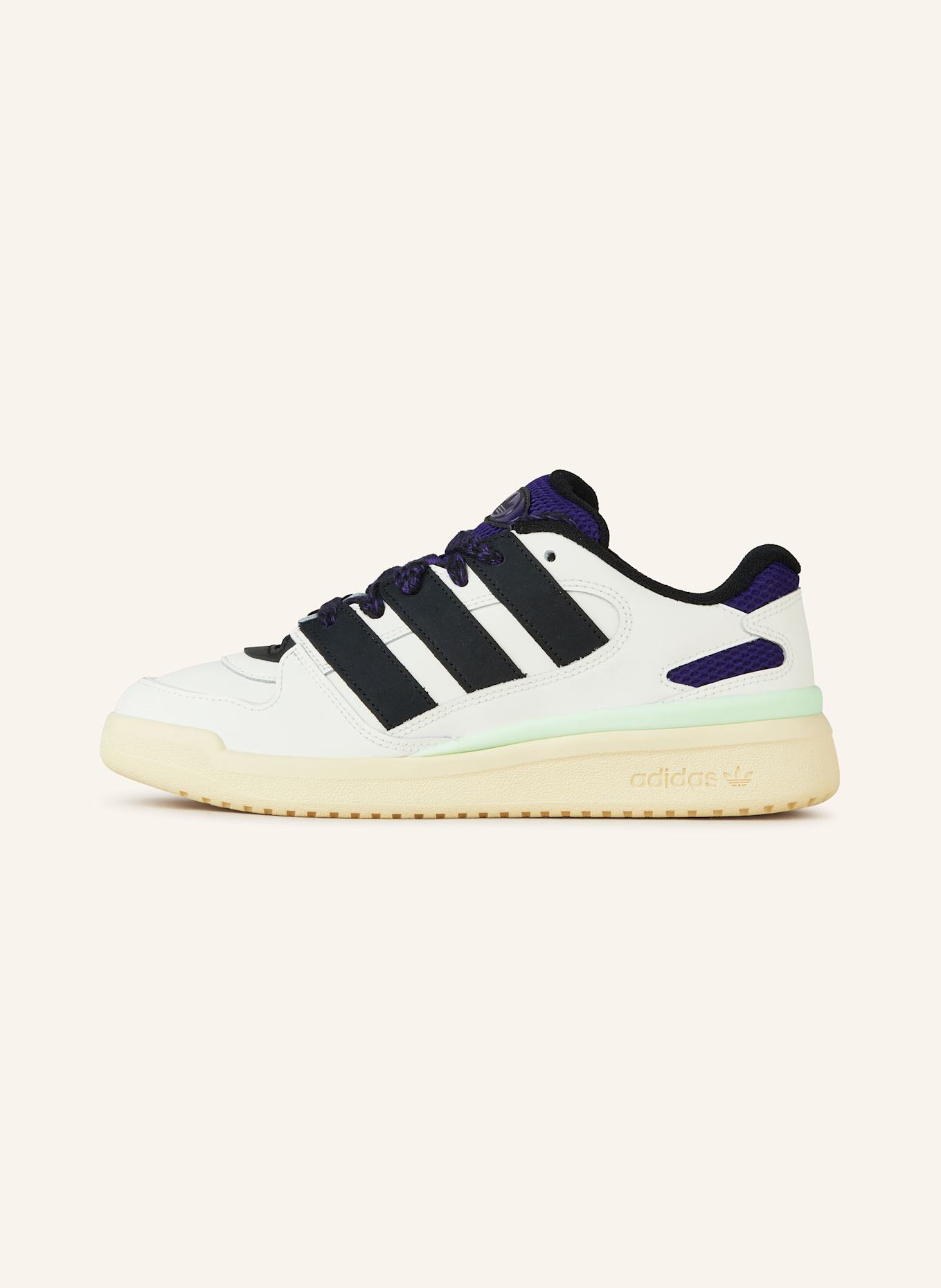 adidas Originals Sneaker FORUM2000: WEISS/ SCHWARZ