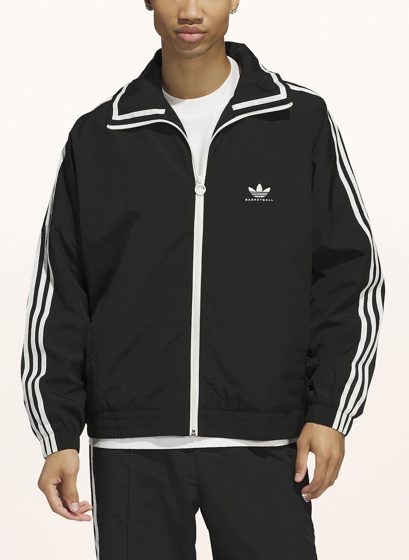 ★adidas originals★BASKETBALL SHELL JACKET★追跡可 ☆adidas originals☆BASKETBALL SHELL JACKET☆追跡可