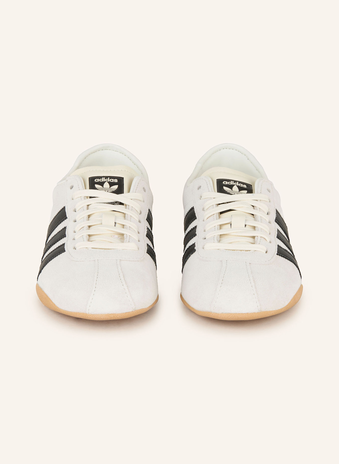 adidas Originals Sneaker TOKYO: ECRU/ SCHWARZ/ GOLD