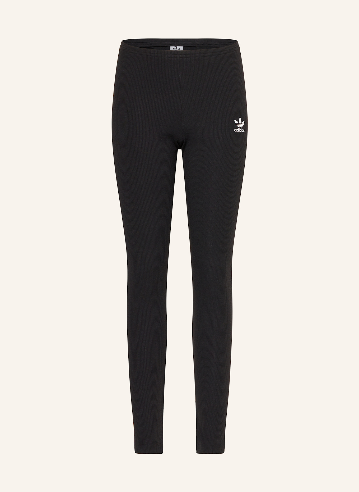 adidas Originals Leggings: SCHWARZ