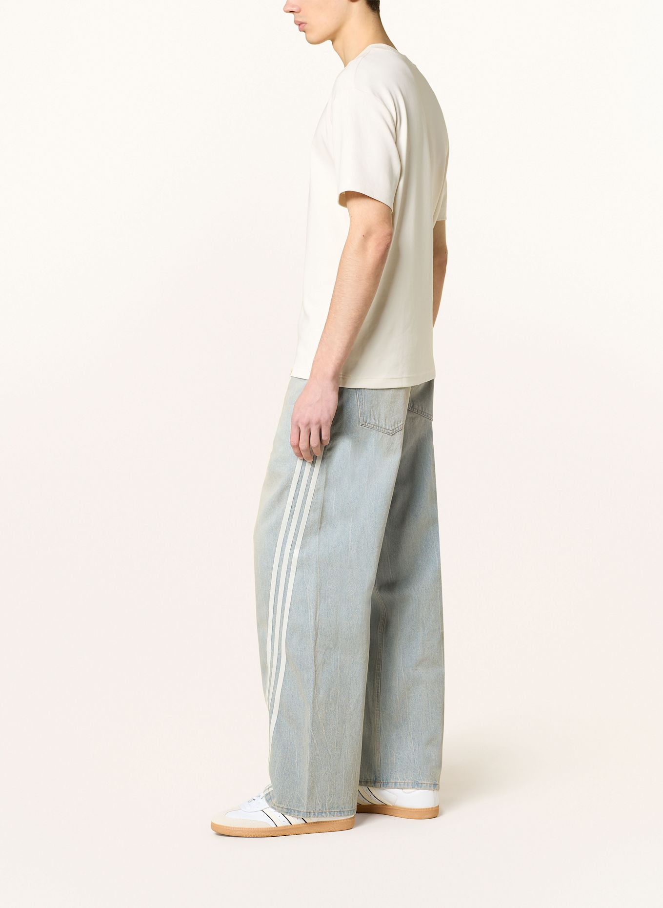 adidas Originals Jeans ADILENIUM SEASON 3 LOOSE FIT DENIM adidas Originals Jeans ADILENIUM SEASON 3 LOOSE FIT DENIM