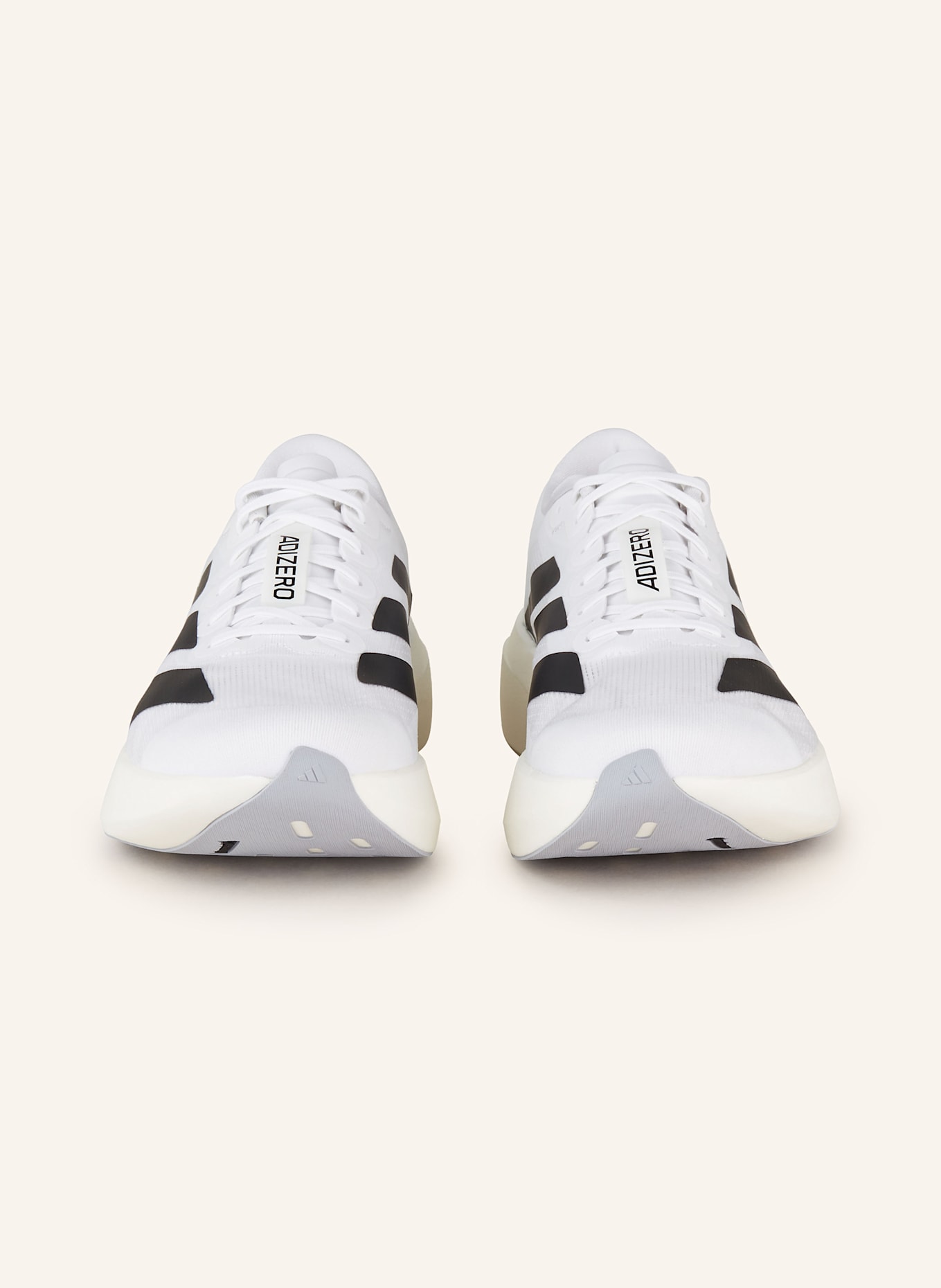 adidas Originals Laufschuhe ADIZERO EVO SL M: WEISS / SCHWARZ