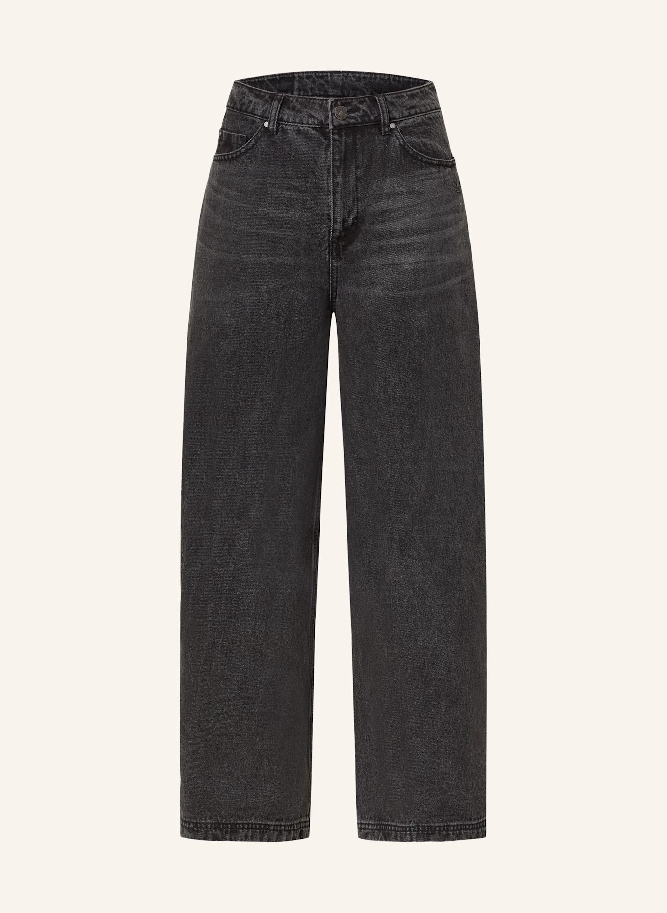 adidas Originals Jeansy ADILENIUM SEASON 3: BLACK