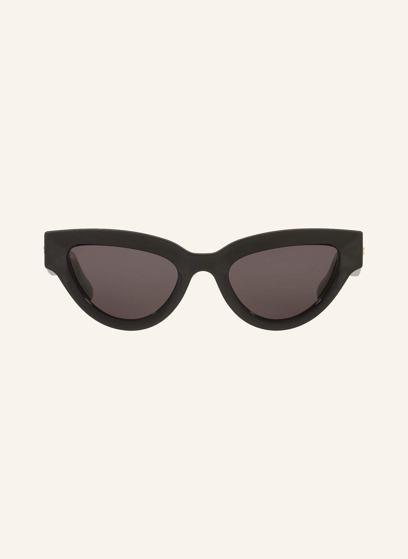 BOTTEGA VENETA Sonnenbrille BV1249S: 1100cropped fur jacket for bottega veneta shirt