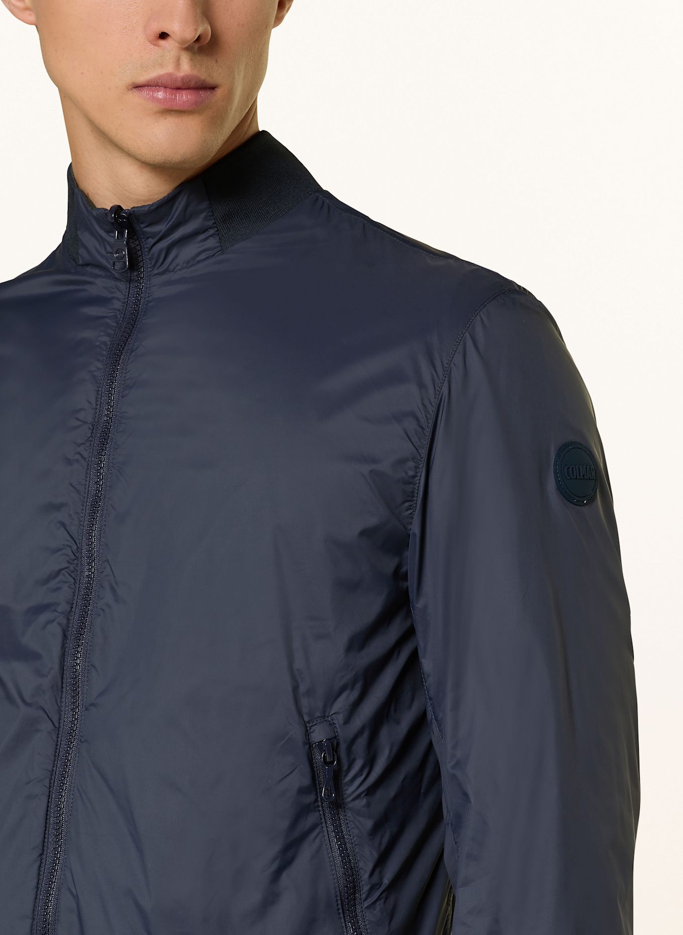 COLMAR Blouson zum Wenden, Farbe: DUNKELBLAU (Bild 4)