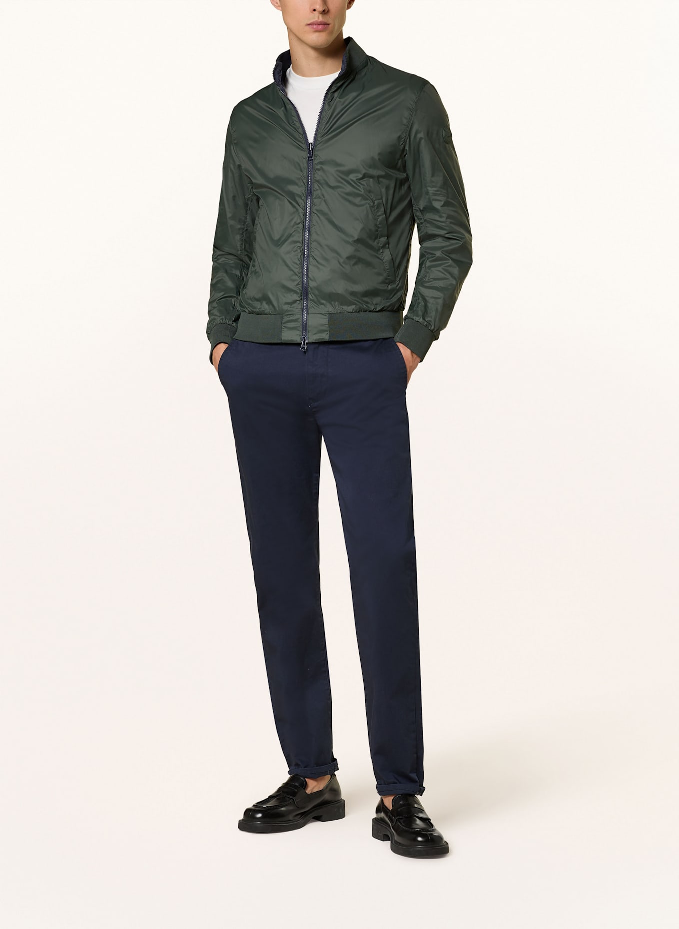 COLMAR Blouson zum Wenden, Farbe: DUNKELBLAU (Bild 5)