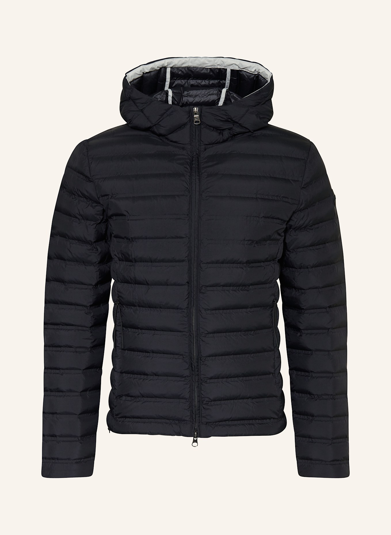 COLMAR Daunenjacke: SCHWARZ