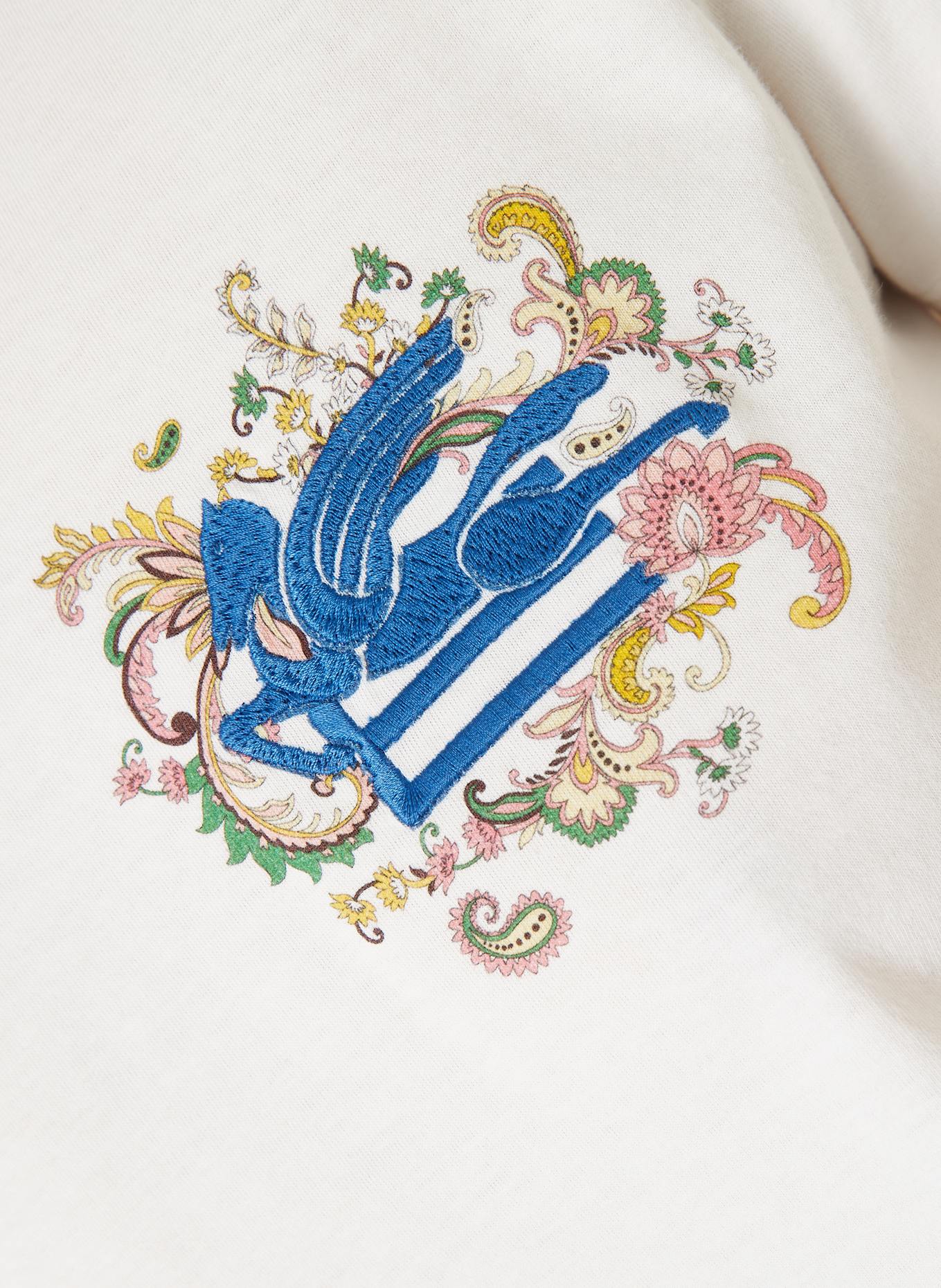 ETRO T-shirt: BIAŁY