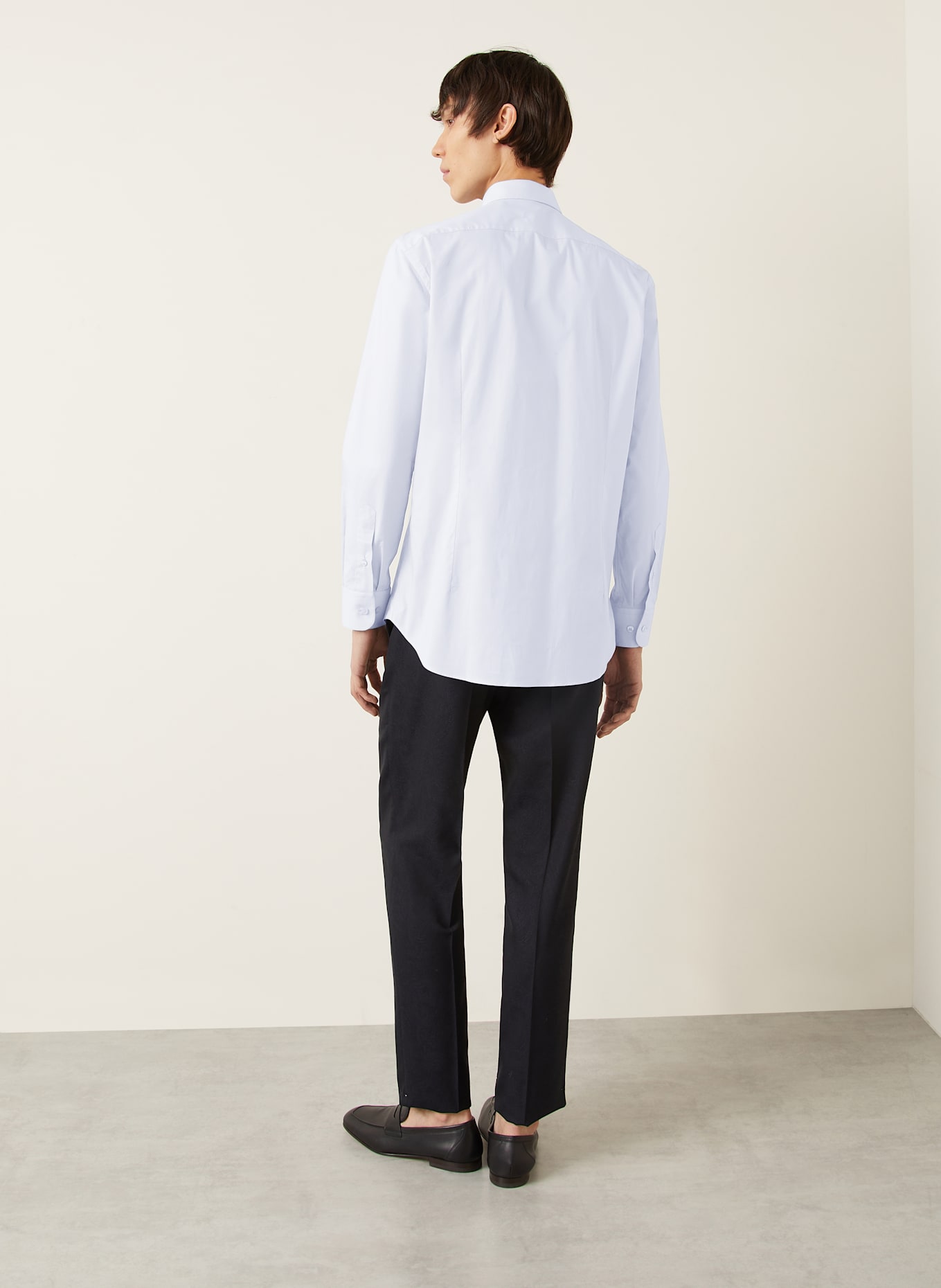 ETRO Koszula regular fit: JASNONIEBIESKI