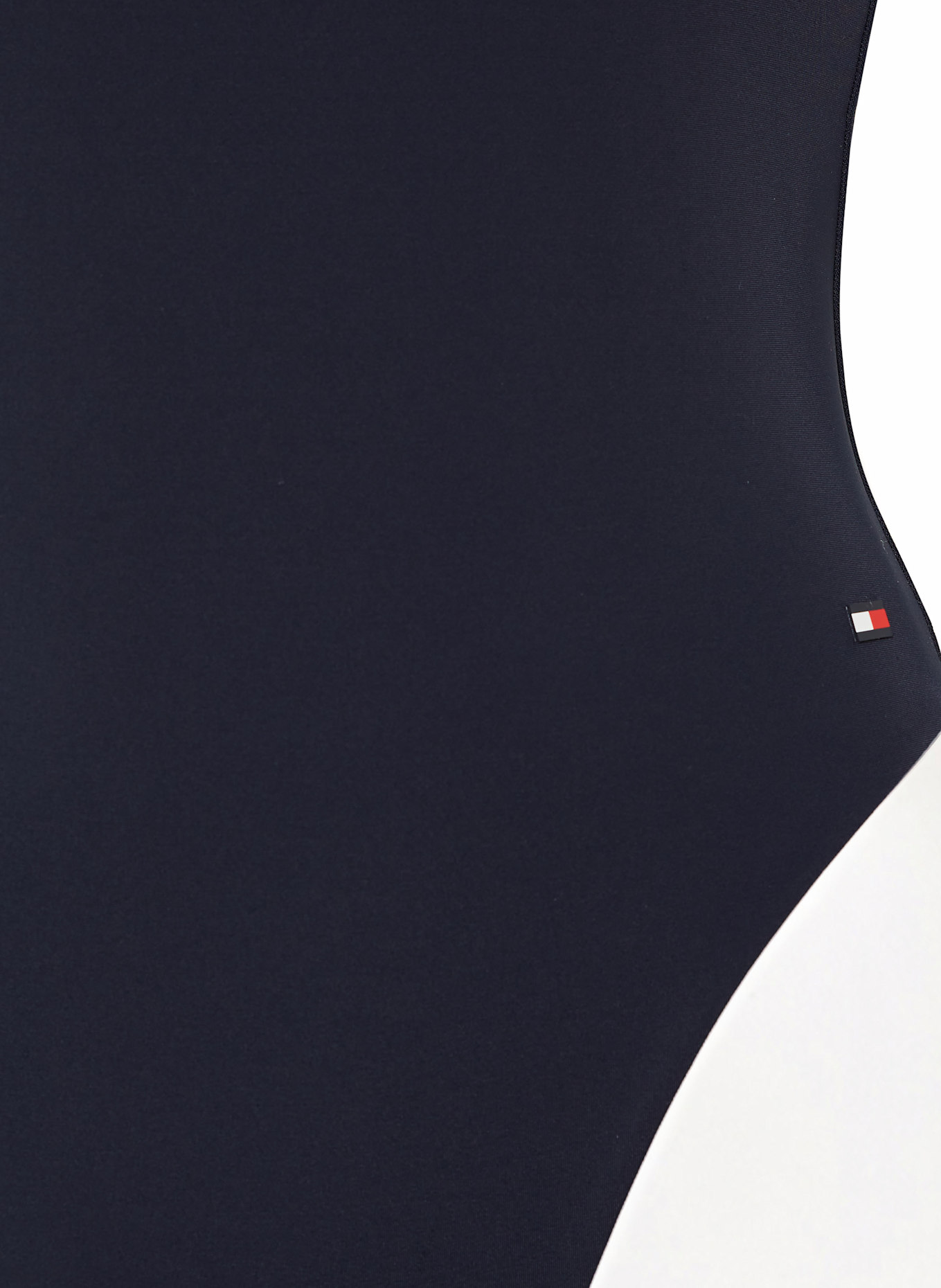 TOMMY HILFIGER Badeanzug, Farbe: DUNKELBLAU/ WEISS (Bild 4)