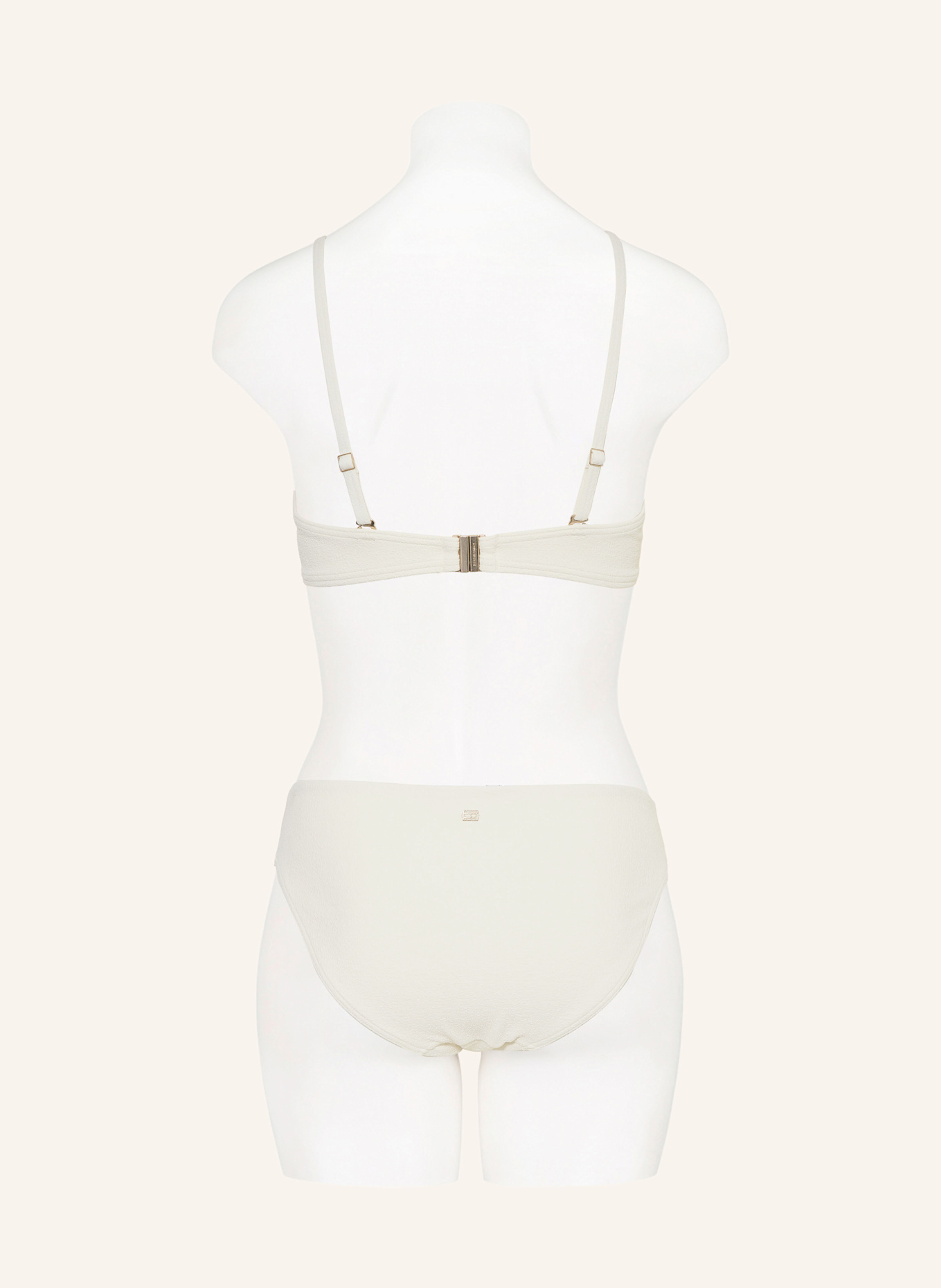 tommy Lace HILFIGER Basic bikini bottoms: WHITE