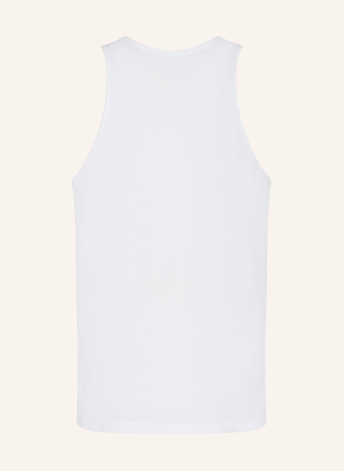 TOMMY HILFIGER 3er-Pack Unterhemden SIGNATURE SOLIDS ESSENTIALS: WEISS