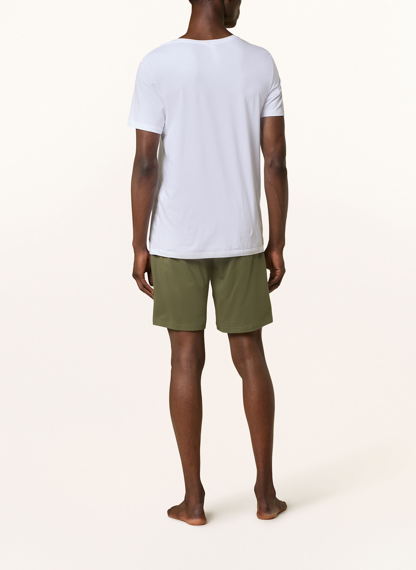 TOMMY HILFIGER Schlafshorts: OLIV