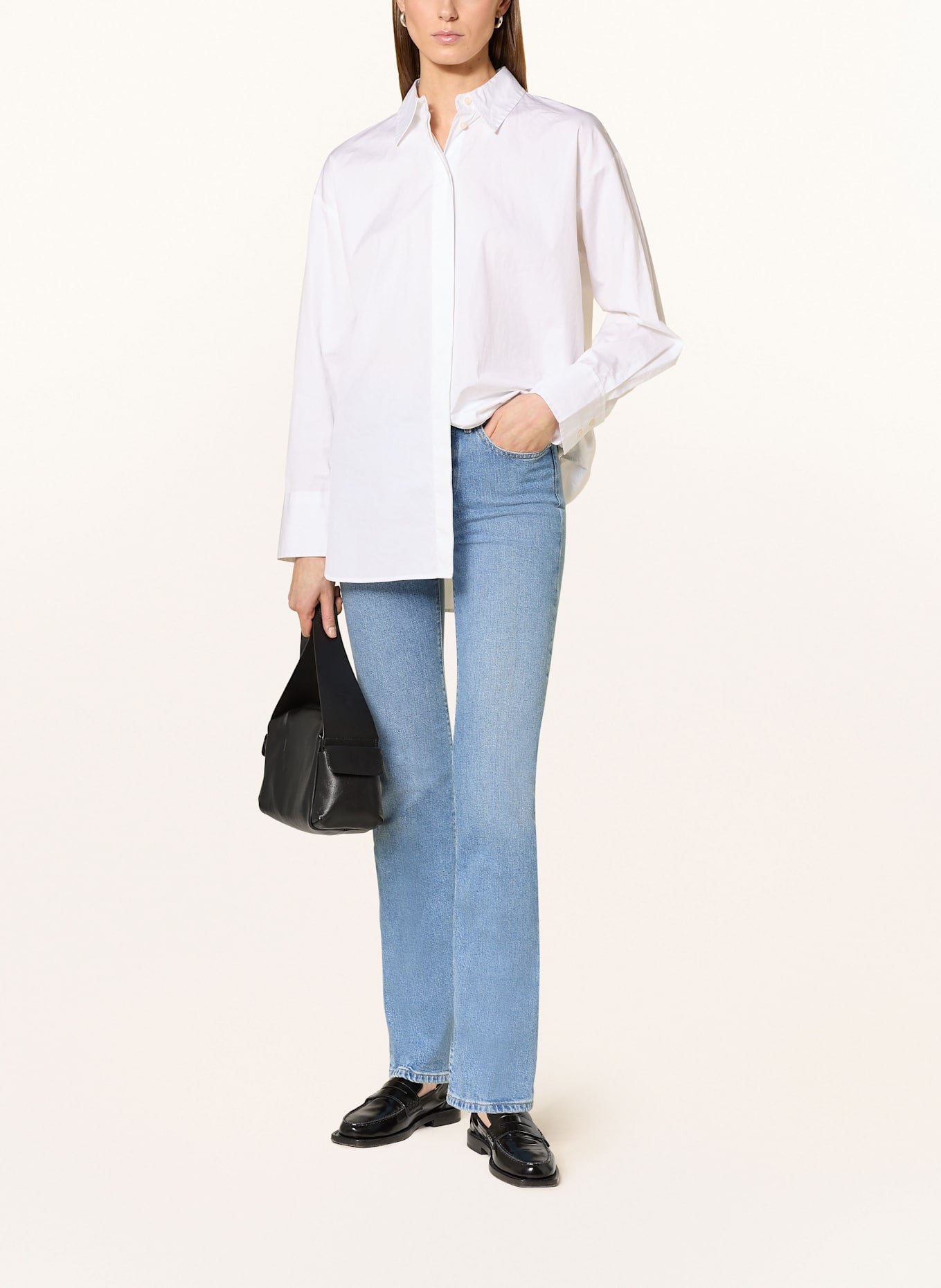 TOMMY HILFIGER Bootcut džíny UMA: 1A7 Uma