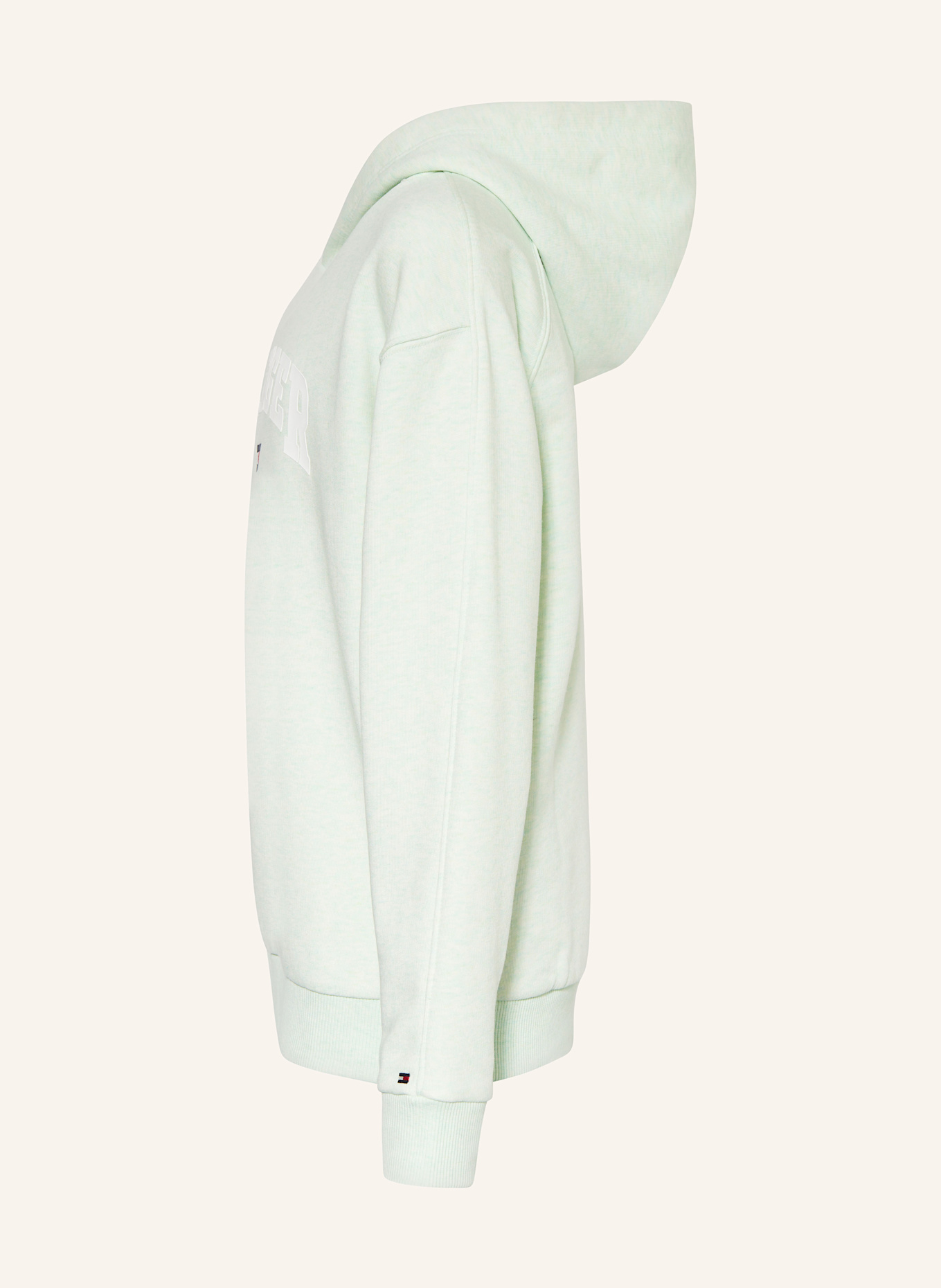 TOMMY HILFIGER Pairs of Womens Footsies TOMMY HILFIGER 701218404 White 001: SVĚTLE ZELENÁ