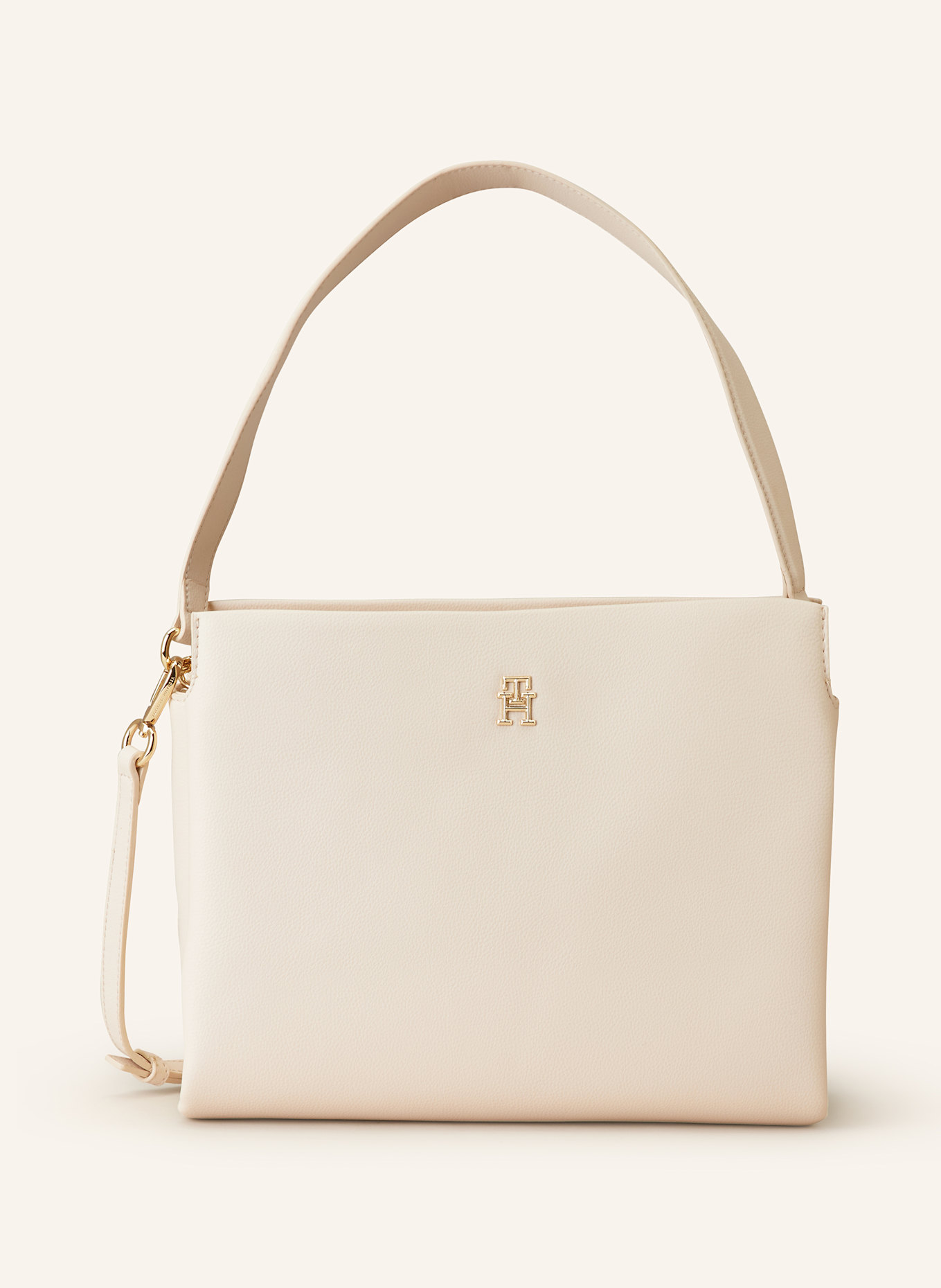 TOMMY HILFIGER Handtasche: CREME