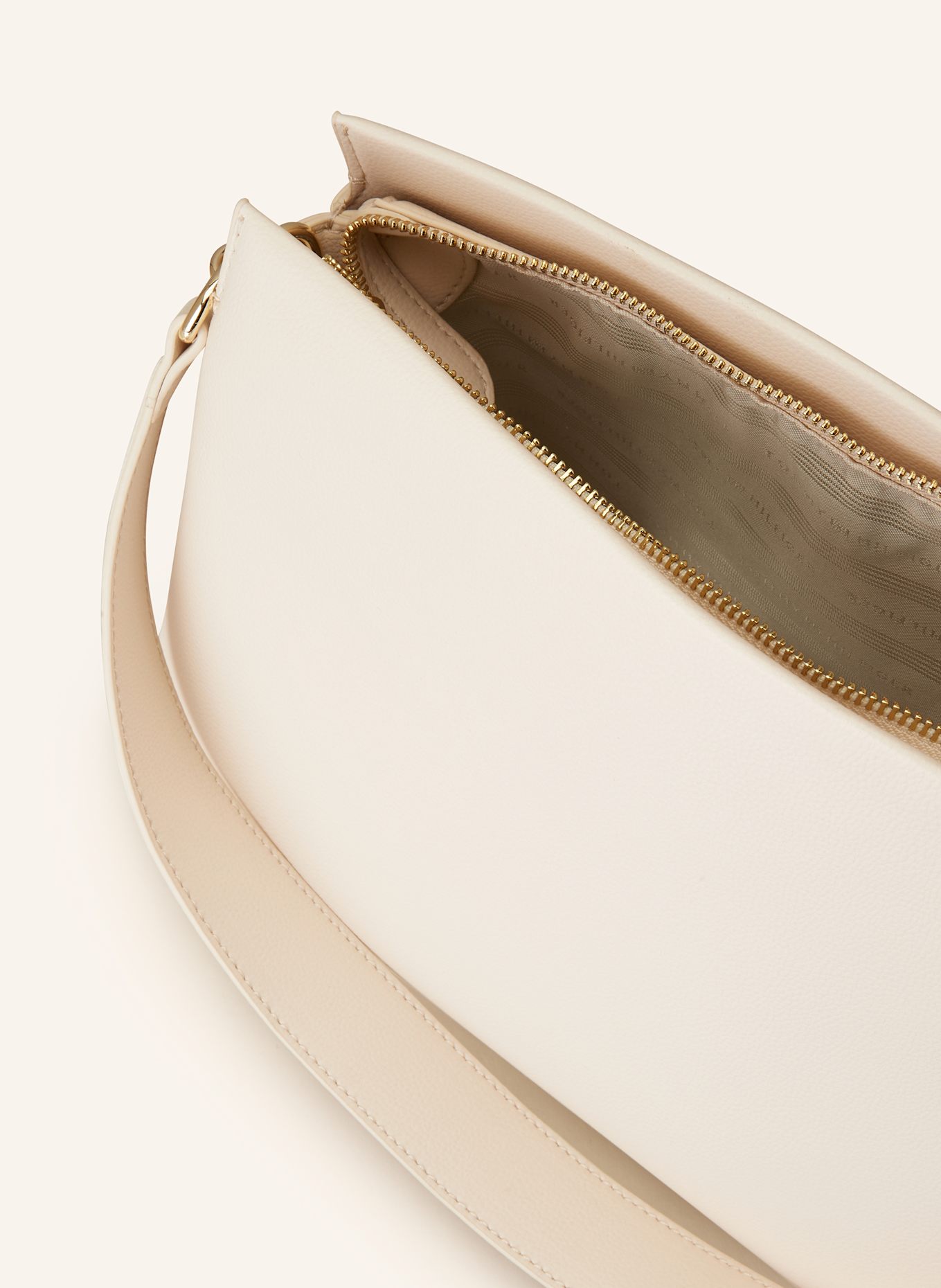 TOMMY HILFIGER Handtasche: CREME