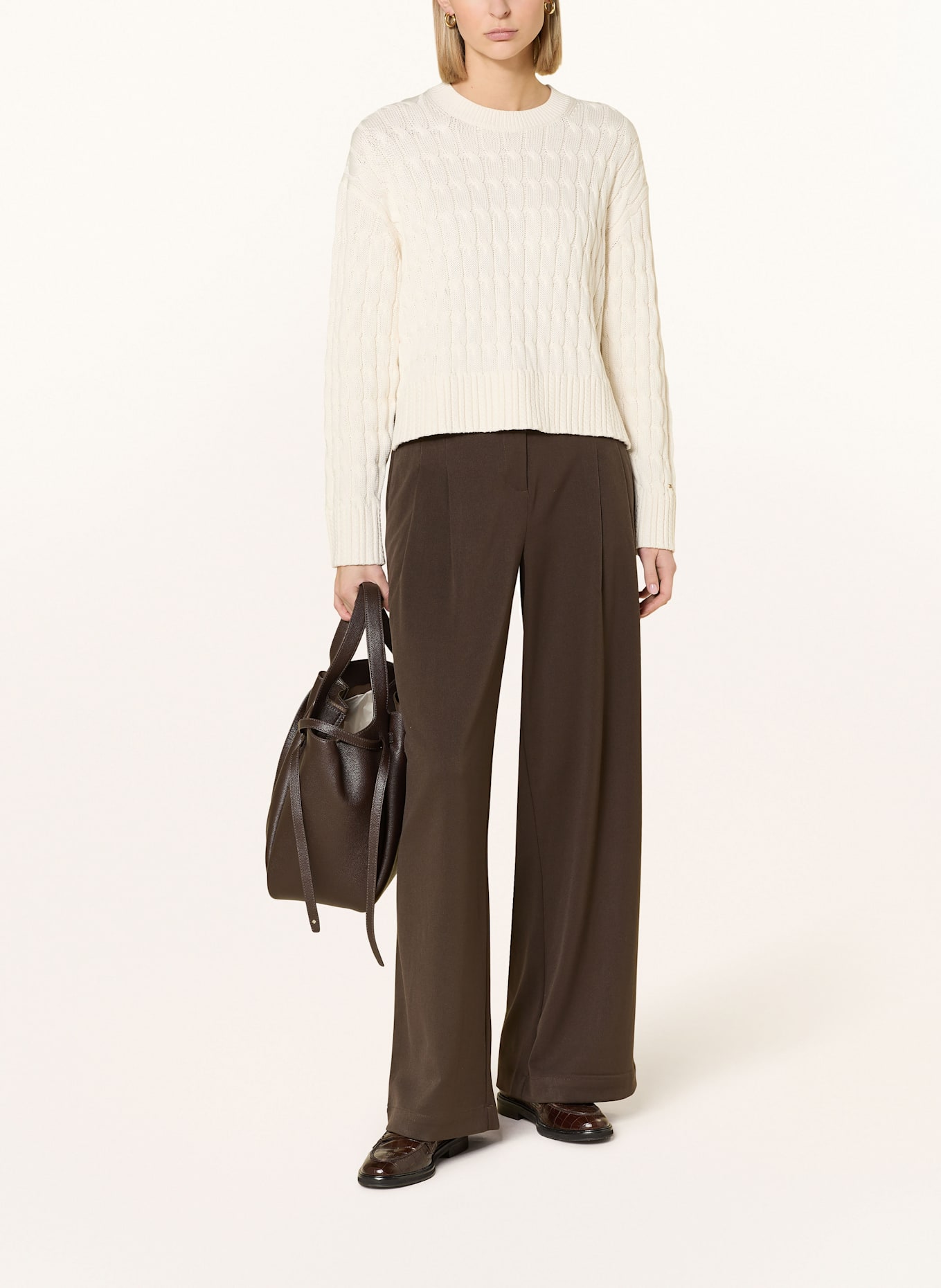 TOMMY HILFIGER Sweater, Color: WHITE (Image 2)