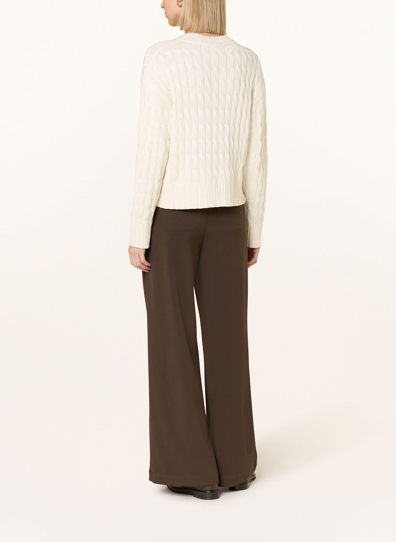 TOMMY HILFIGER Sweater, Color: WHITE (Image 3)