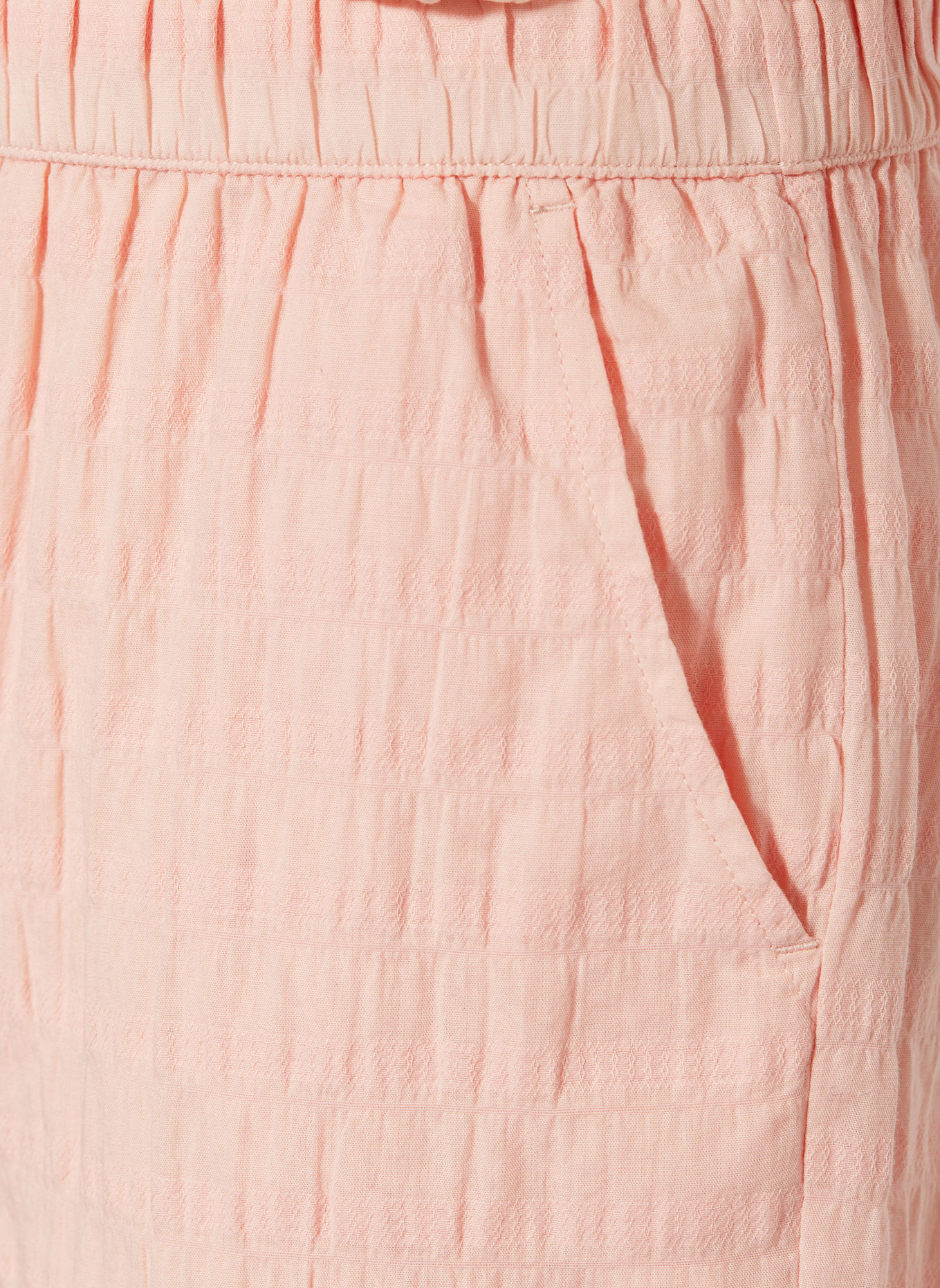 TOMMY HILFIGER Shorts: HELLORANGE