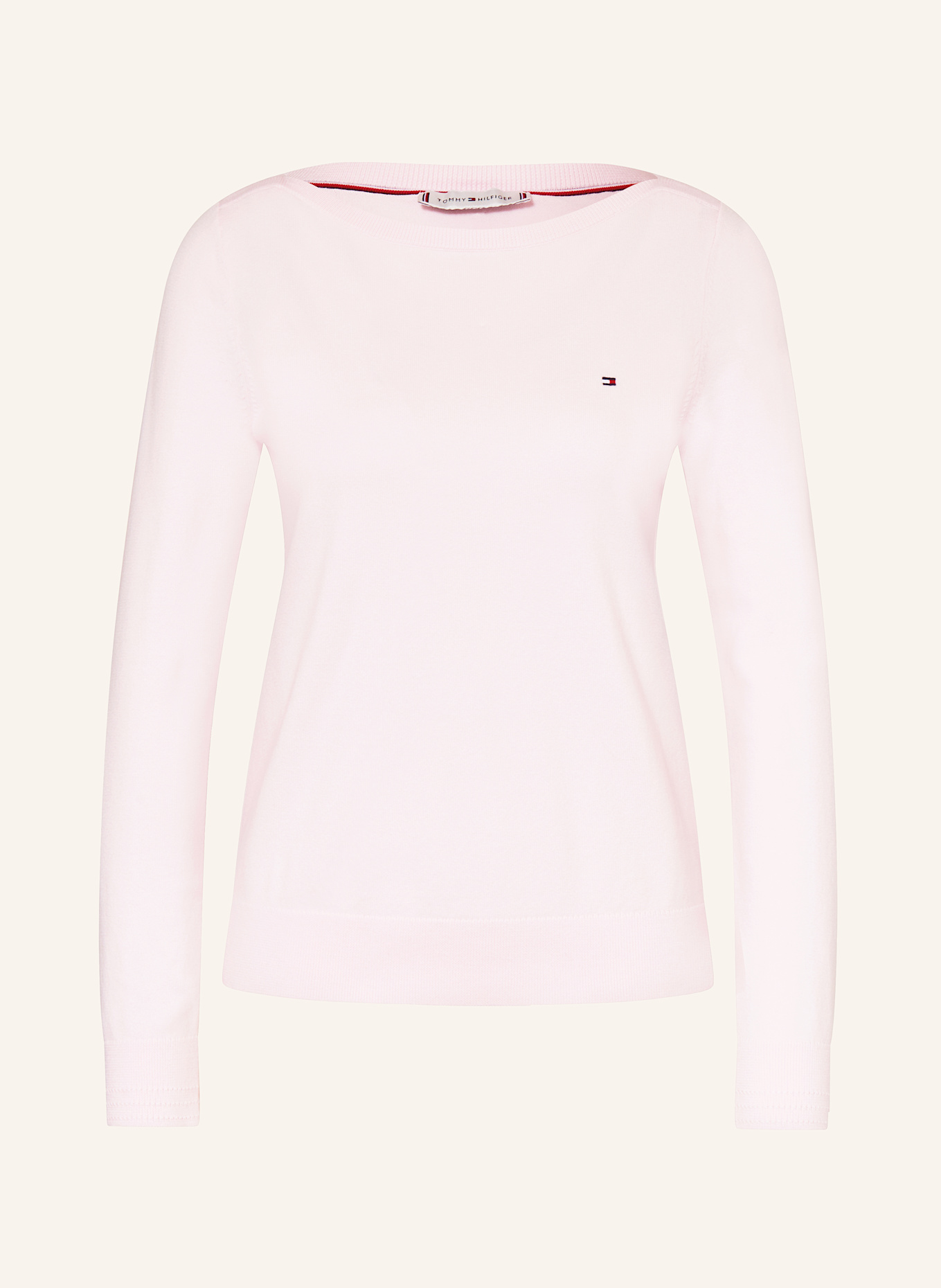 TOMMY HILFIGER pull: ROSE CLAIR