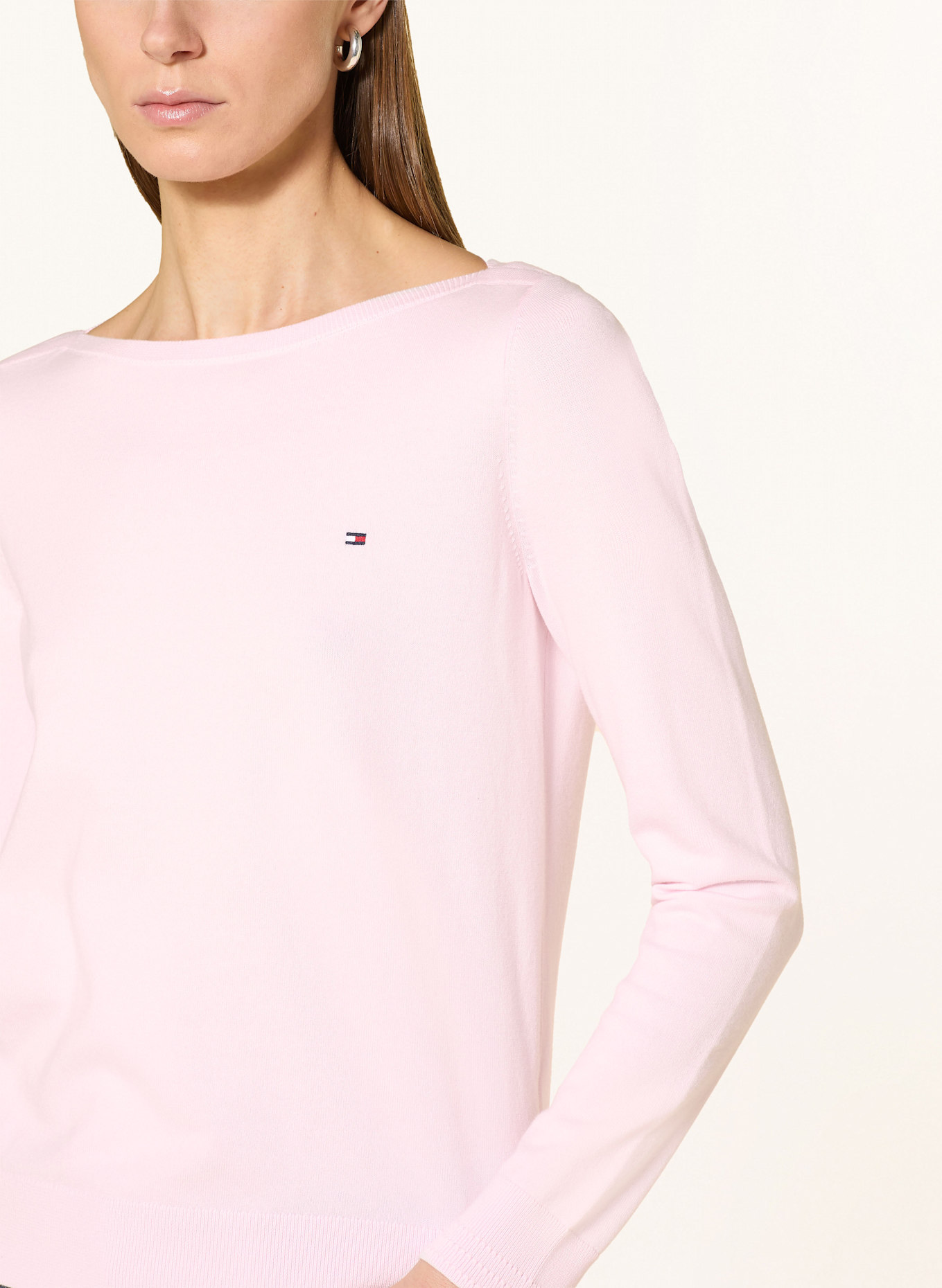 TOMMY HILFIGER pull: ROSE CLAIR