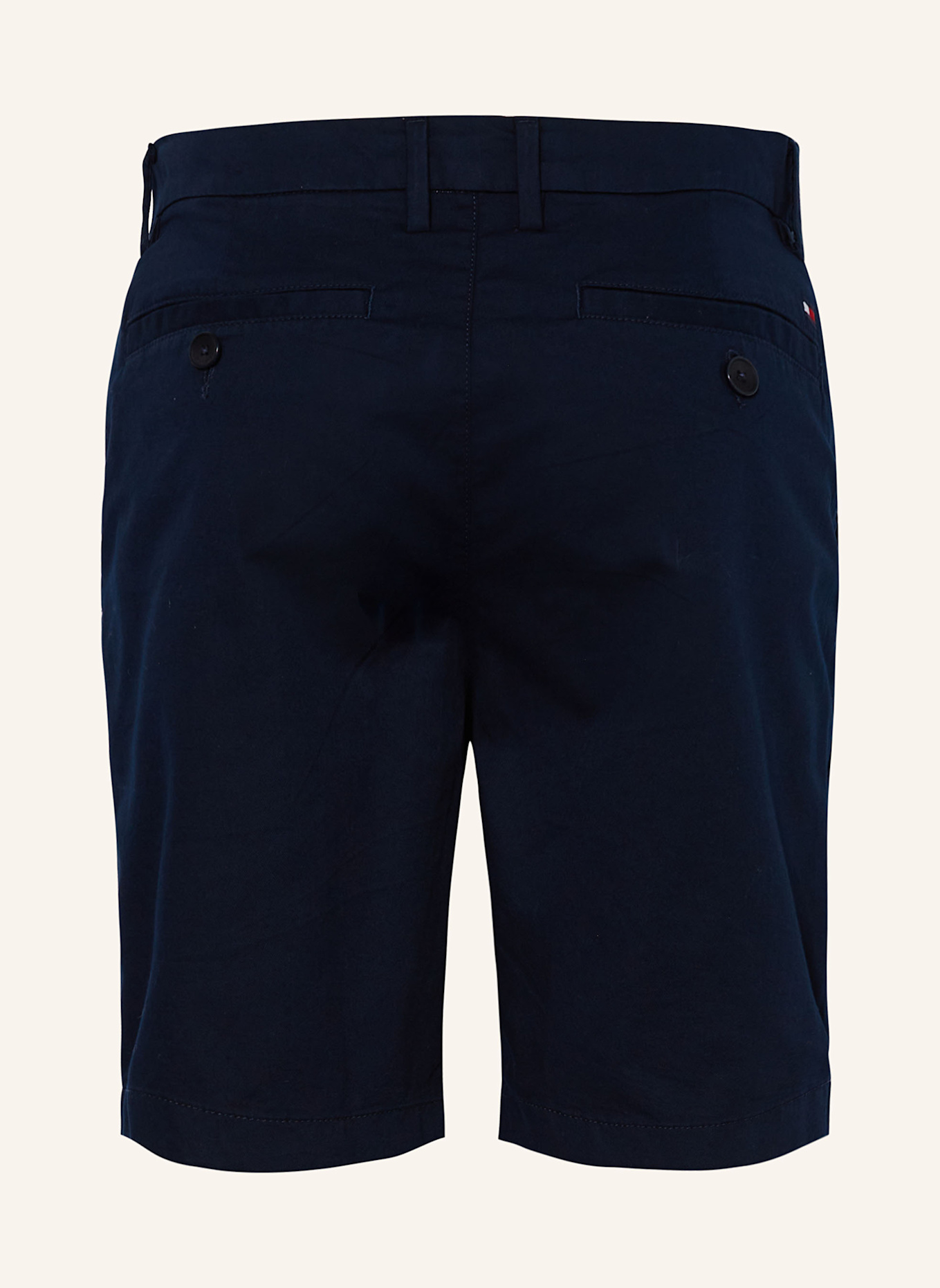 TOMMY HILFIGER Szorty: GRANATOWY
