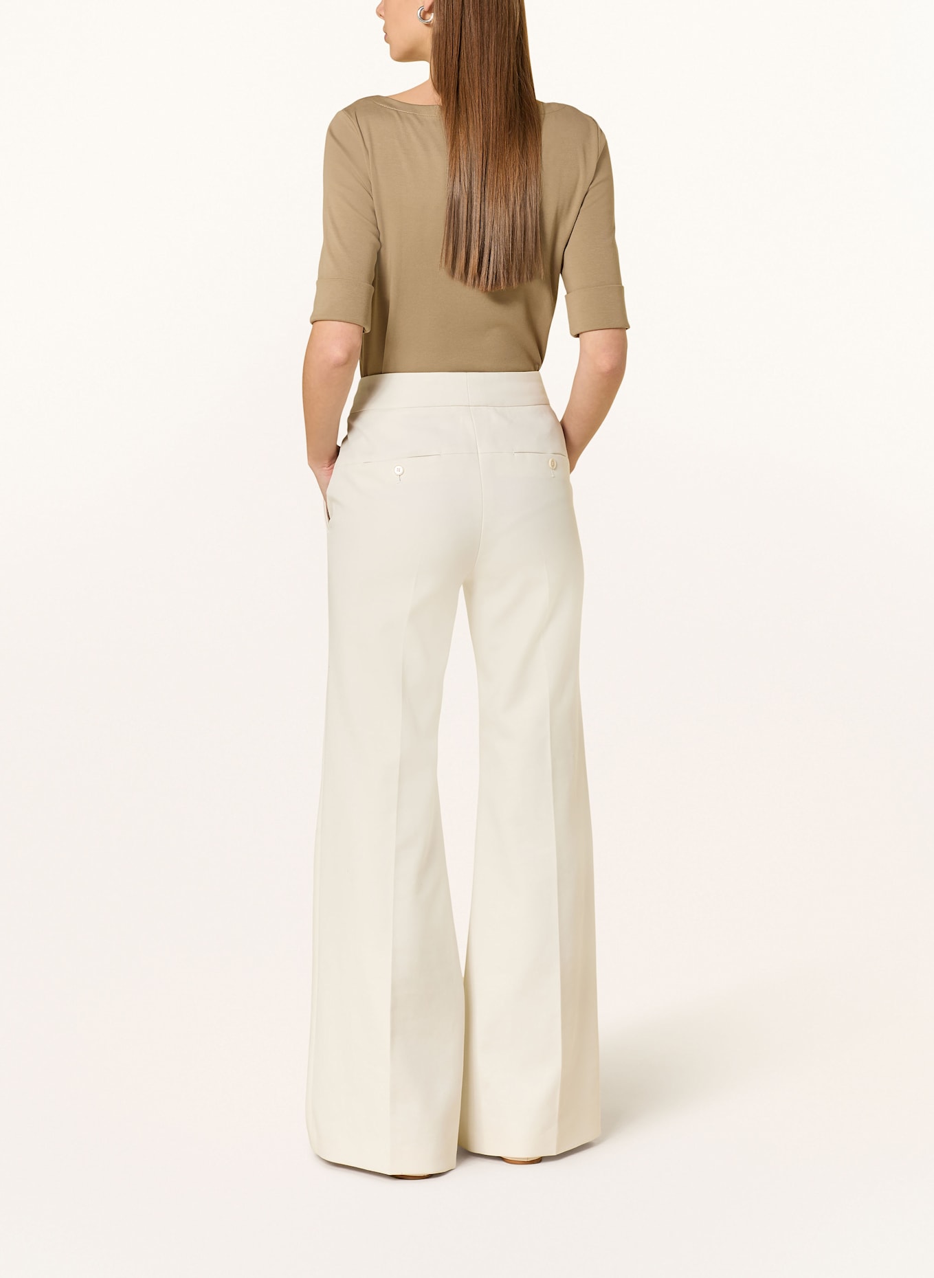 LAUREN RALPH LAUREN T-shirt JUDY: BEIGE