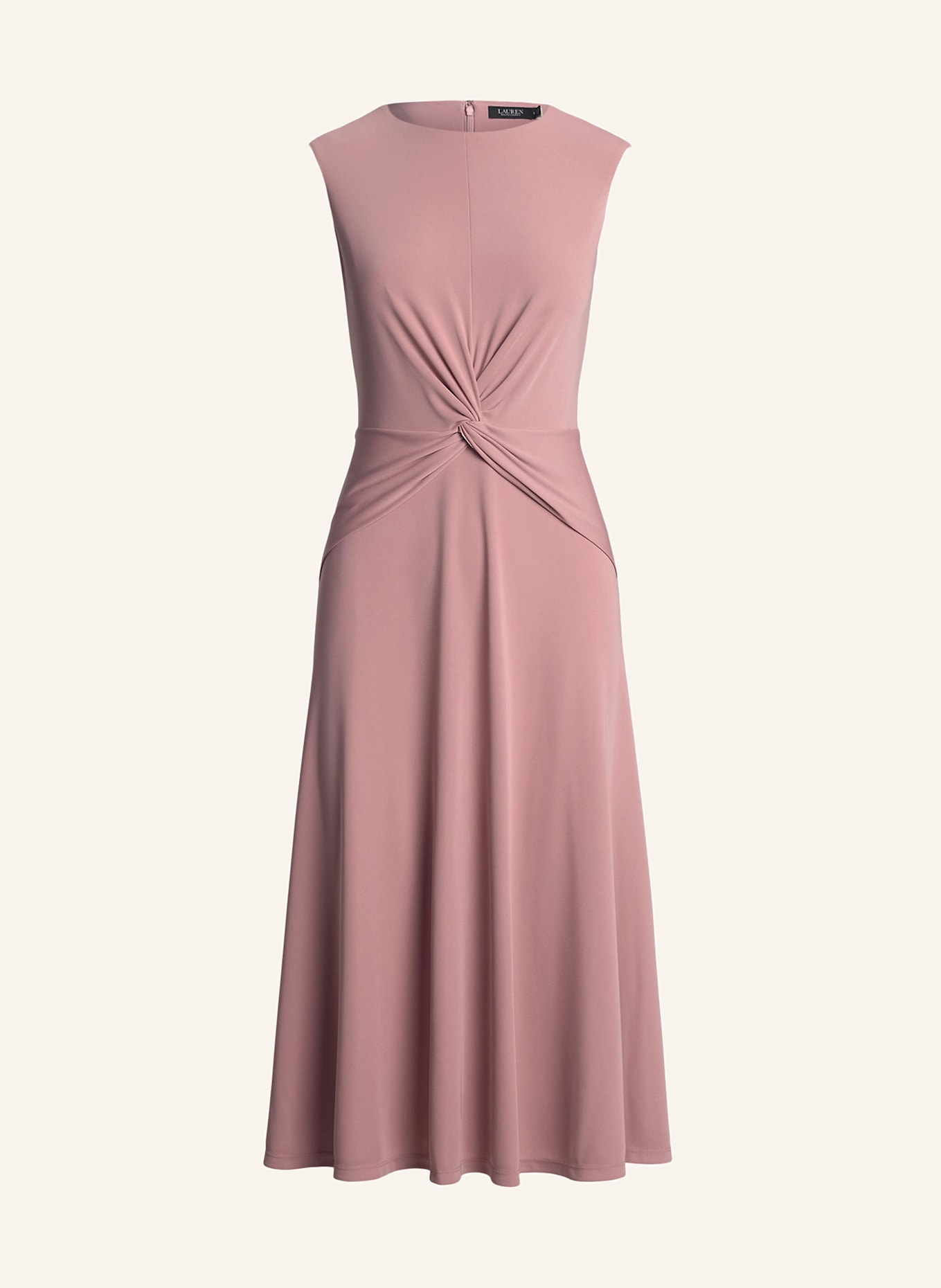 LAUREN RALPH LAUREN Šaty: RŮŽOVÁ