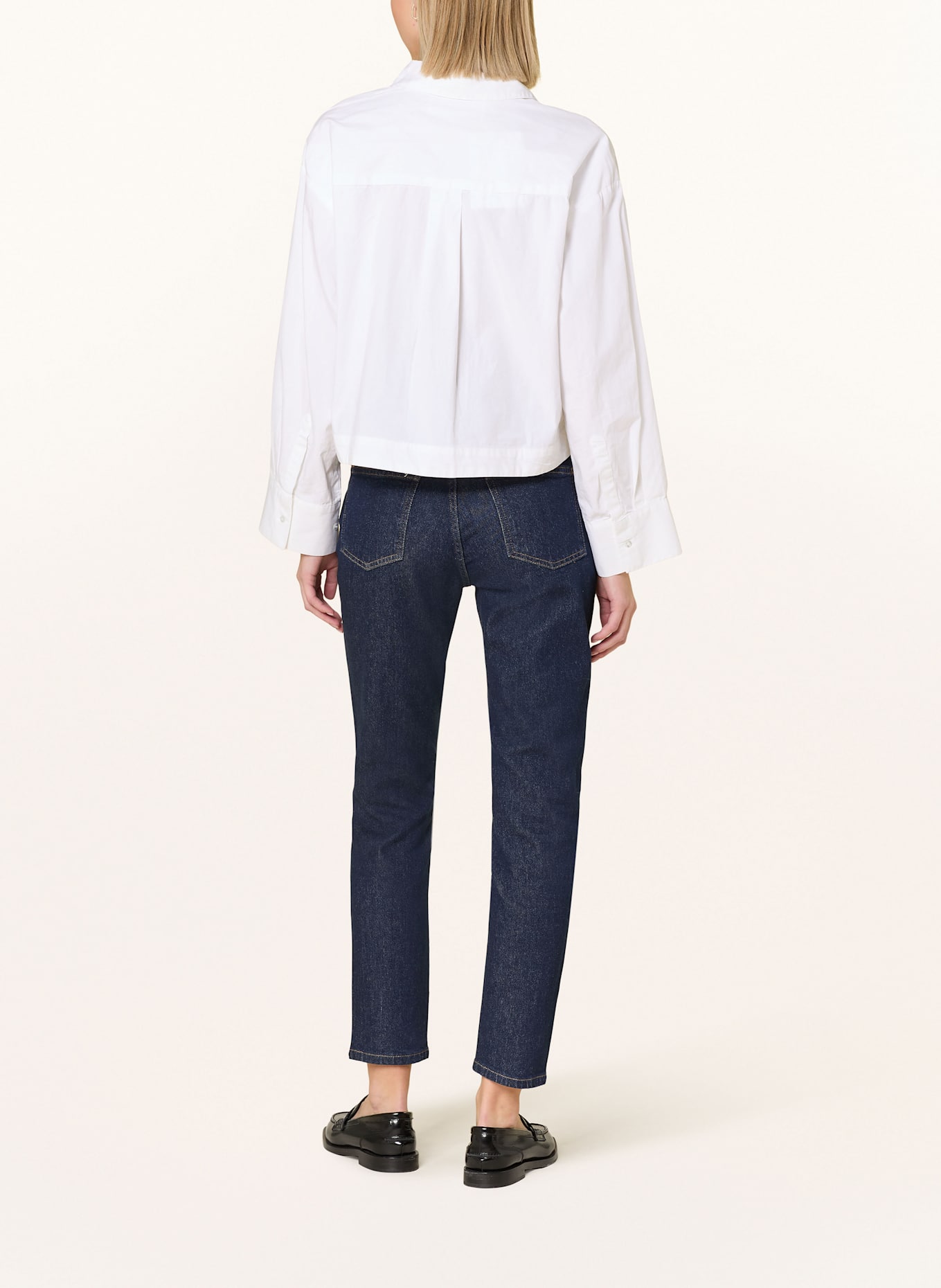 LAUREN RALPH LAUREN Jeans: 001 RINSE WASH