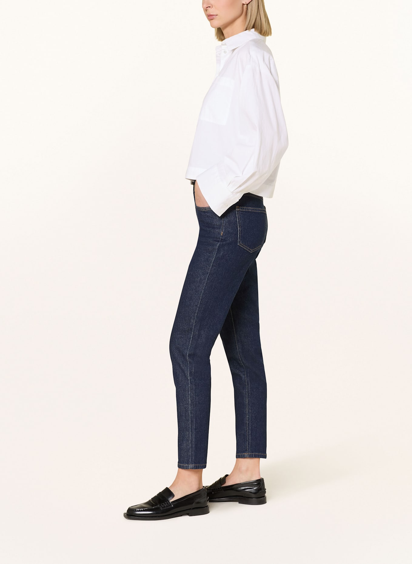 LAUREN RALPH LAUREN Jeans: 001 RINSE WASH
