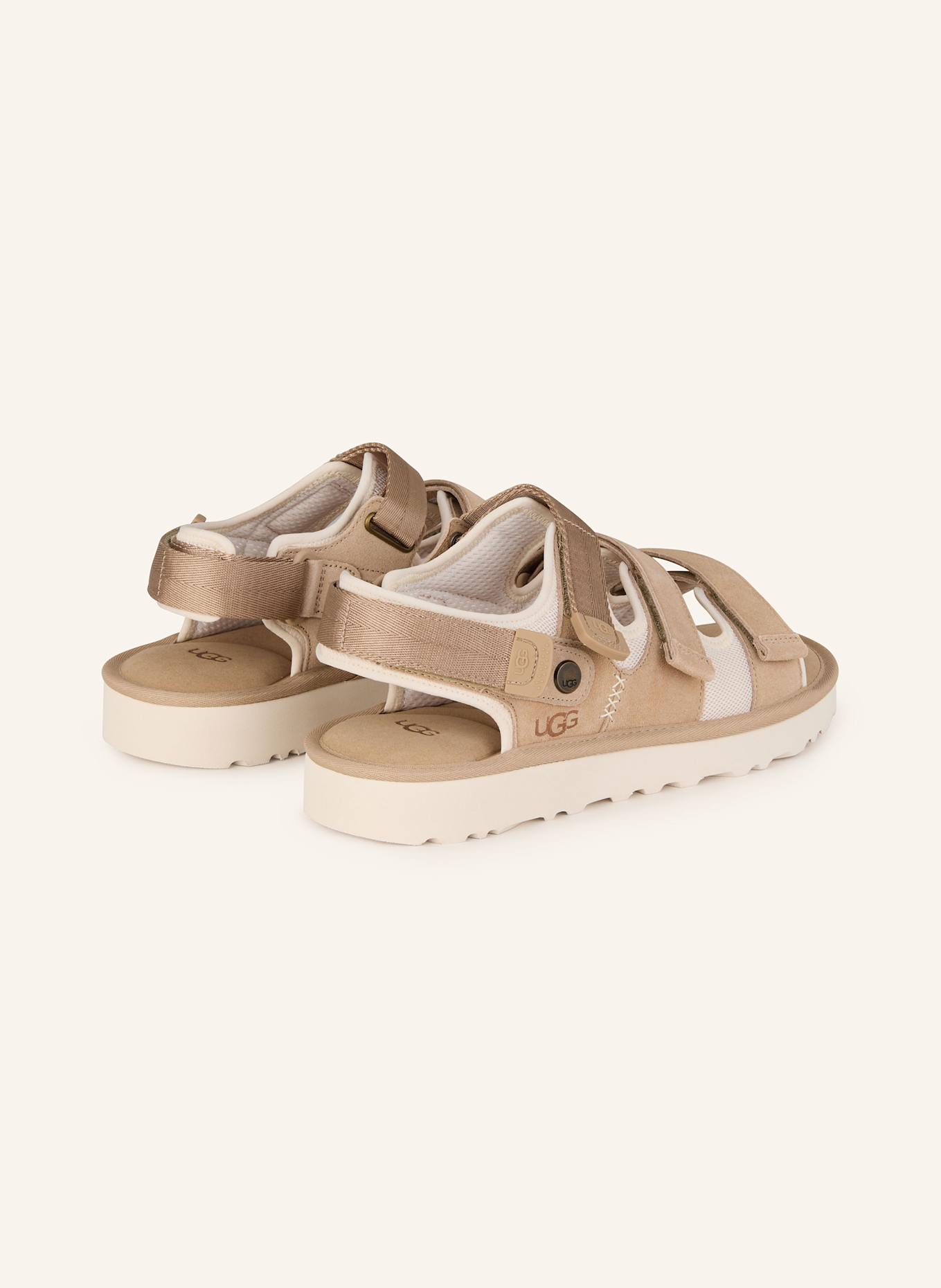UGG Sandalen GOLDENCOAST MULTISTRAP: HELLBRAUN
