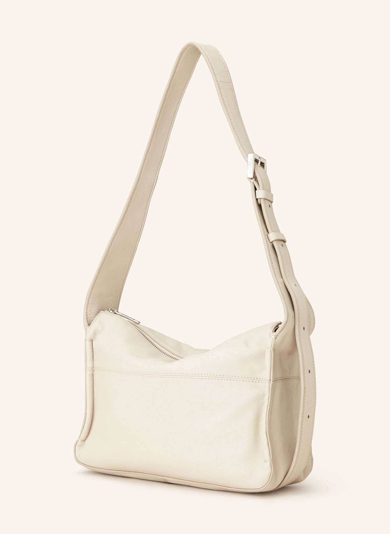 LIEBESKIND SKY HOBO SMALL crossbody bag: BEIGE