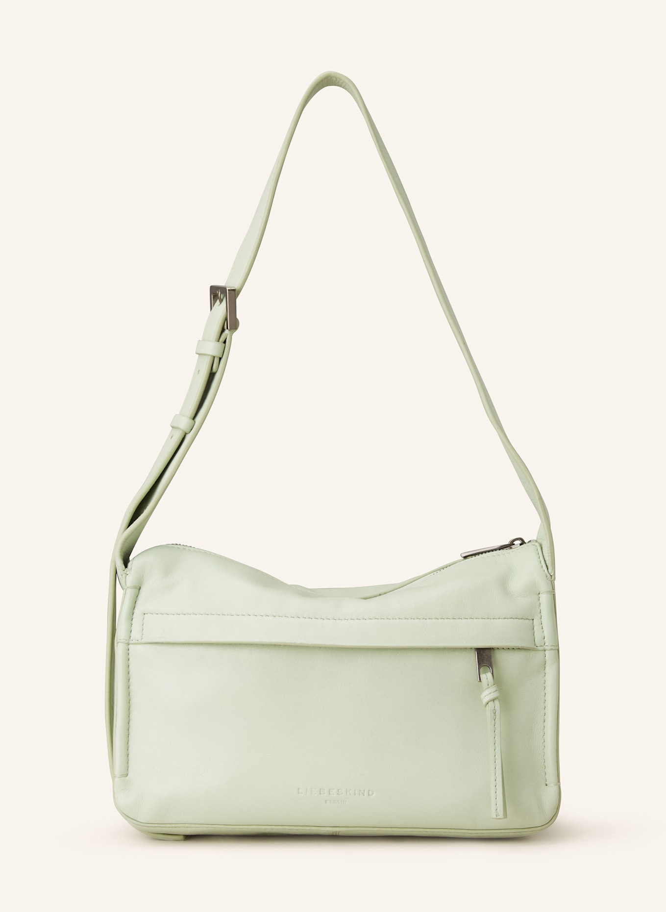LIEBESKIND Torba na ramię SKY HOBO SMALL: MIĘTOWY