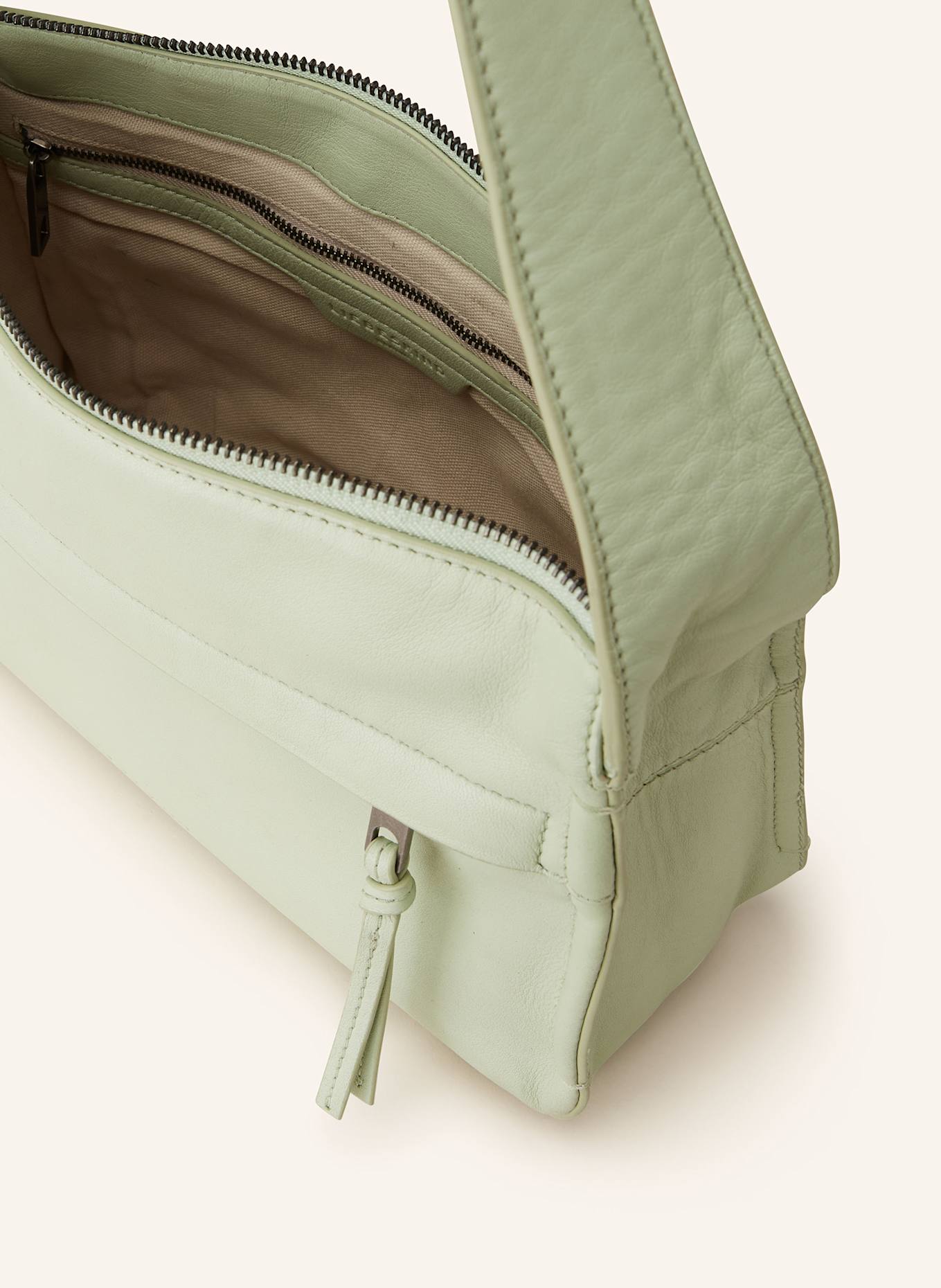LIEBESKIND Torba na ramię SKY HOBO SMALL: MIĘTOWY