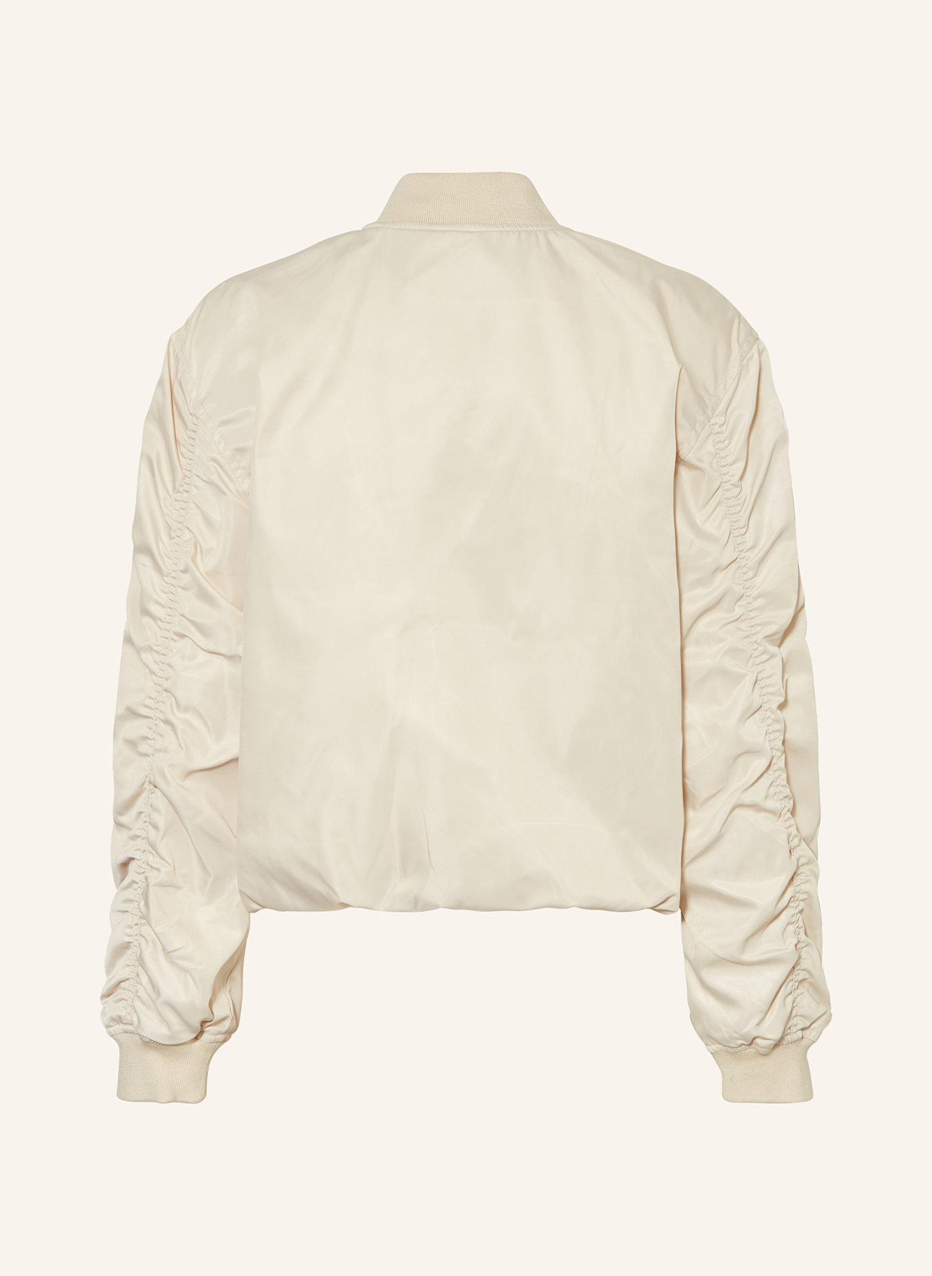 GARCIA College bunda: BÉŽOVÁ