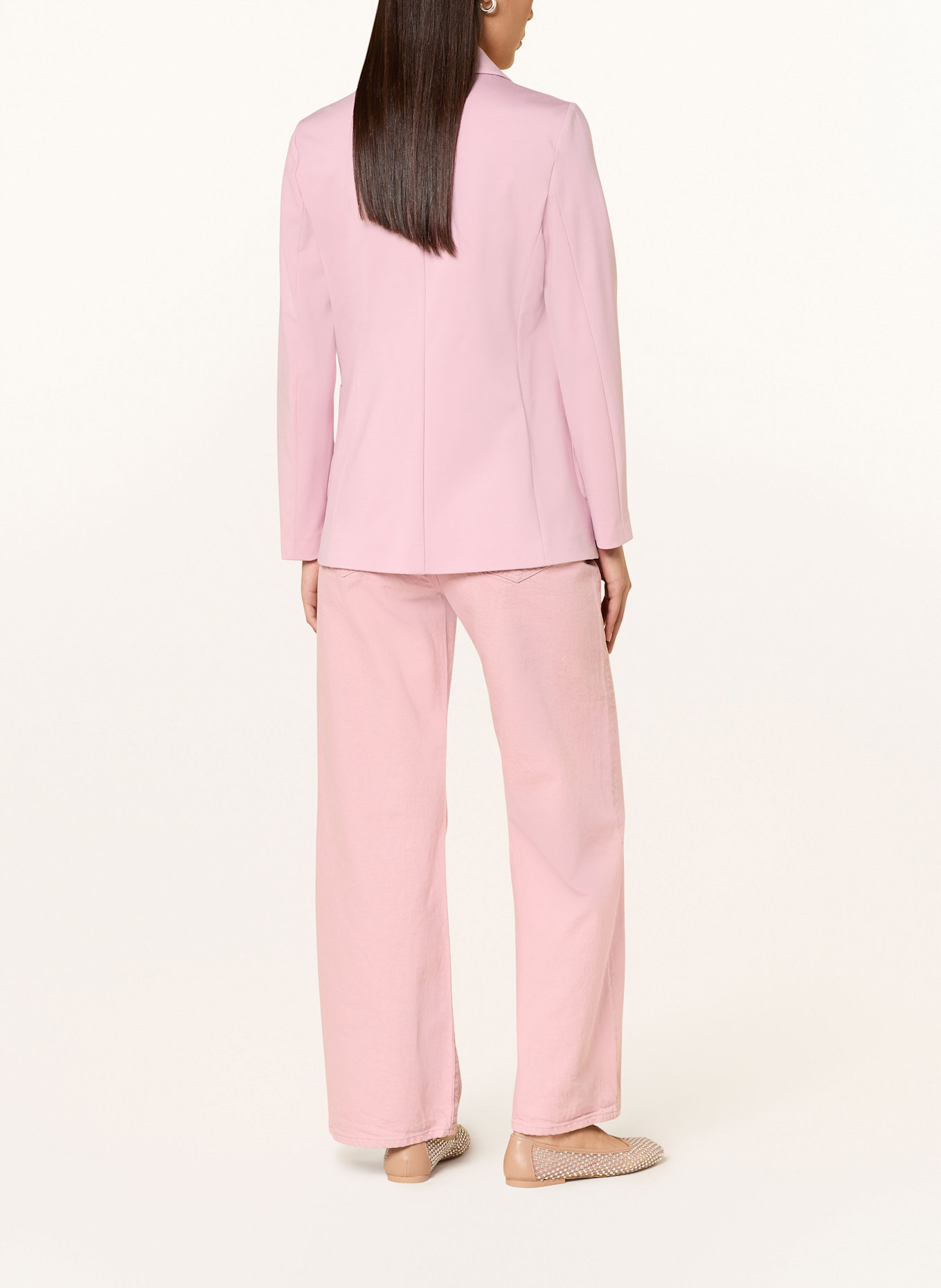 ELENA MIRO Jerseyblazer: ROSA