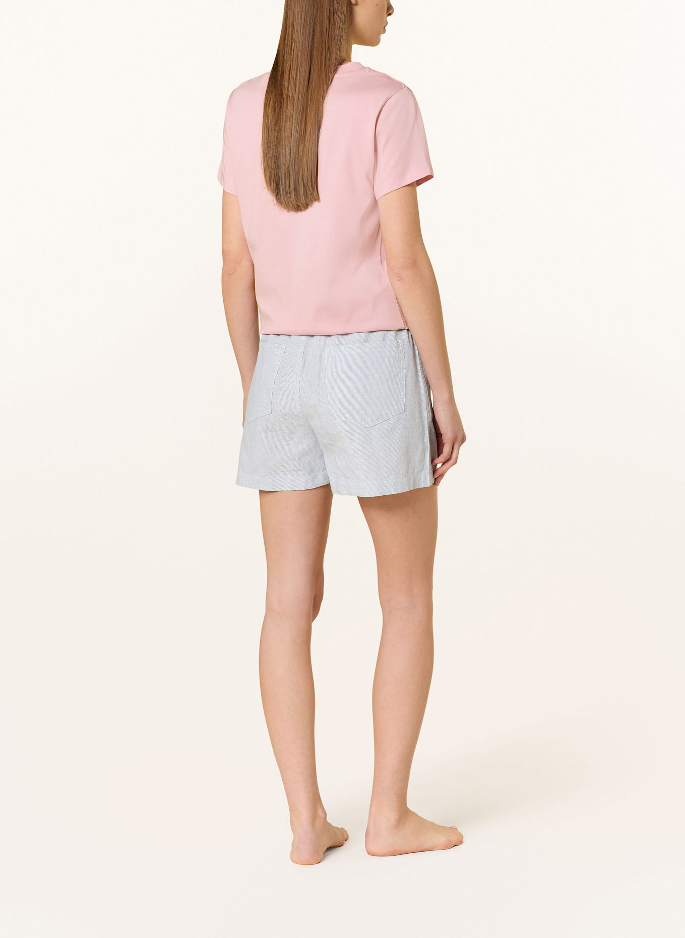 Marc O'Polo Pajama shirt: ROSE