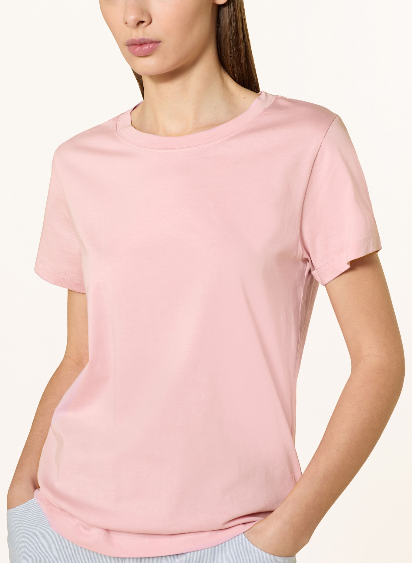 Marc O'Polo Pajama shirt: ROSE