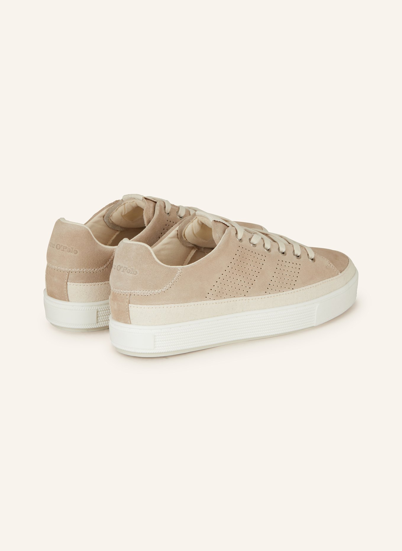 Marc O'Polo Sneaker CLAUDETTE: BEIGE