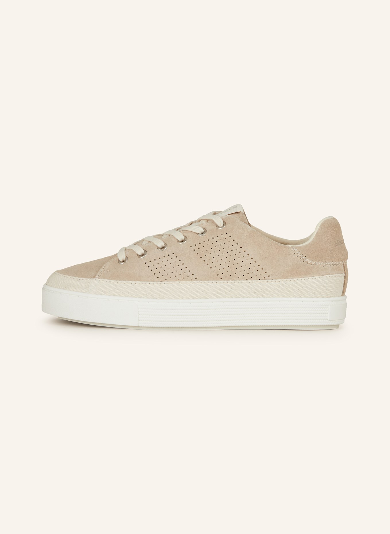 Marc O'Polo Sneaker CLAUDETTE: BEIGE