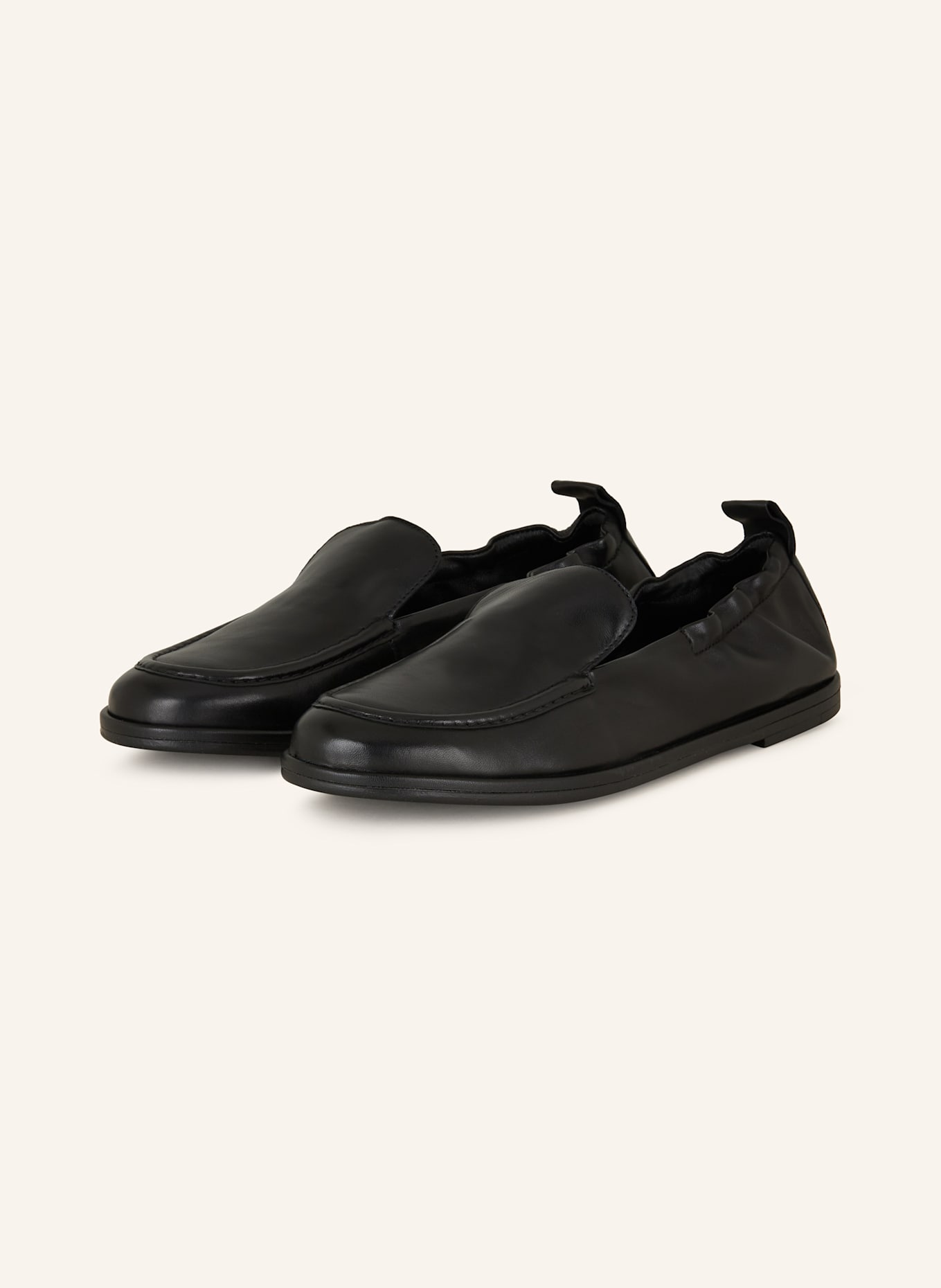 Marc O'Polo Slip-on ALVA 9A: BLACK