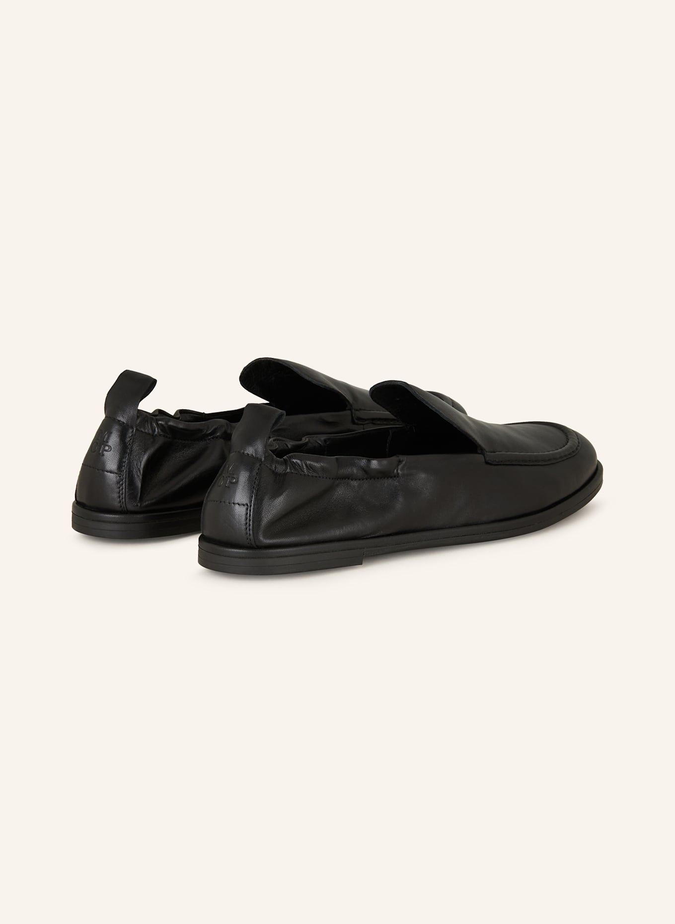 Marc O'Polo Slip-on ALVA 9A: BLACK