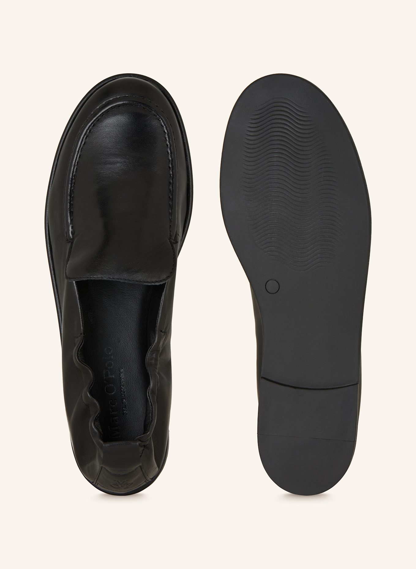 Marc O'Polo Slip-on ALVA 9A: BLACK