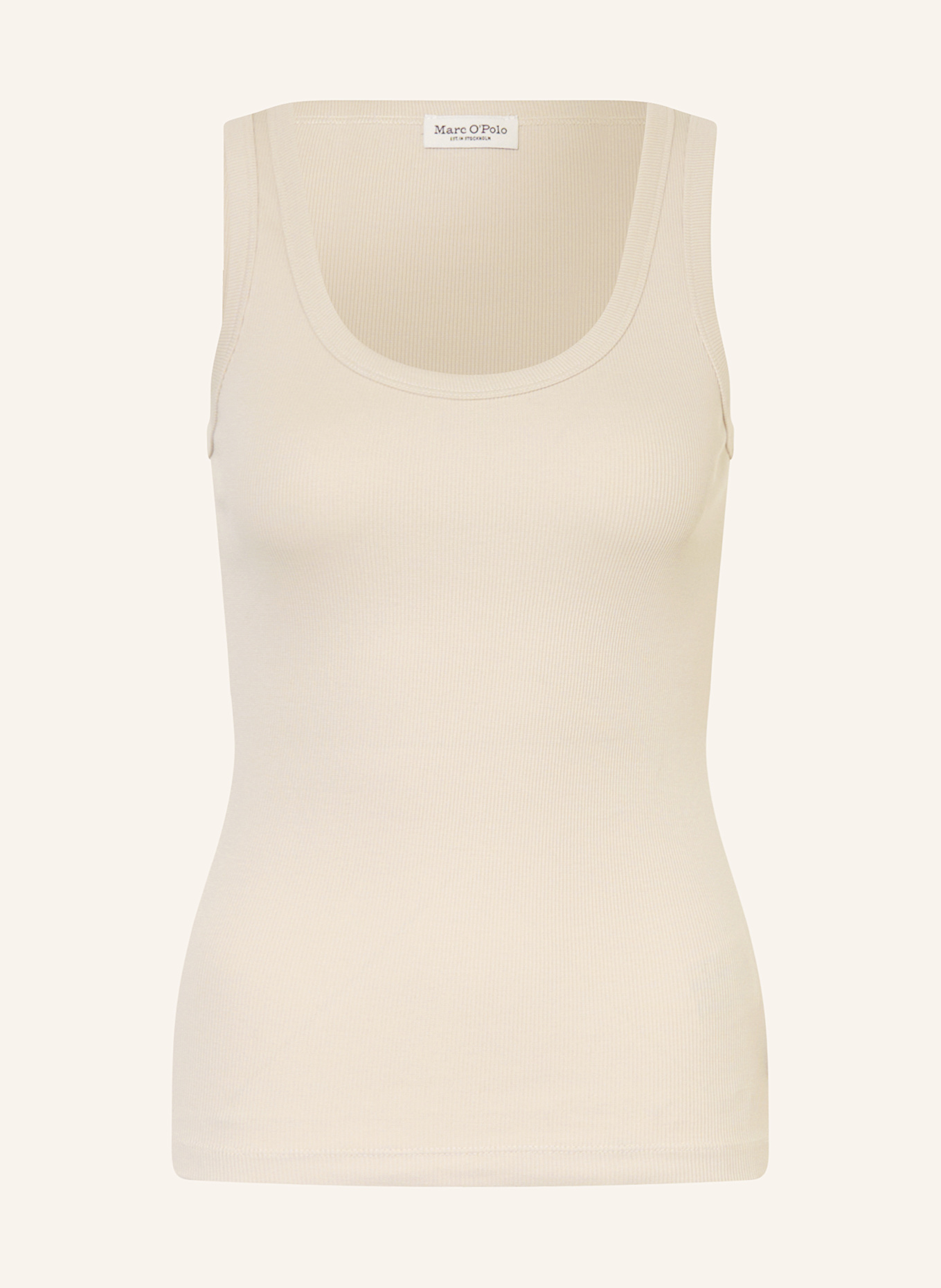 Marc O'Polo Top, Farbe: BEIGE (Bild 1)