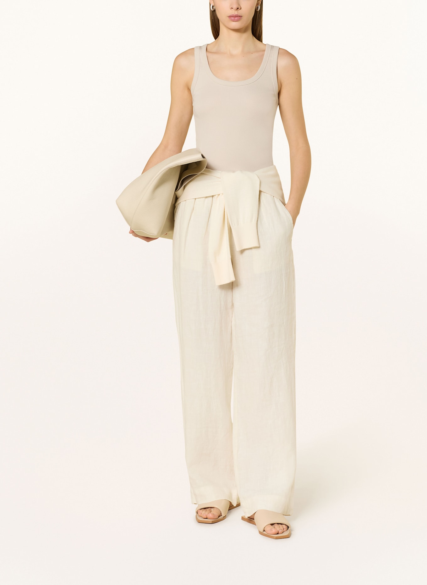 Marc O'Polo Top, Farbe: BEIGE (Bild 2)