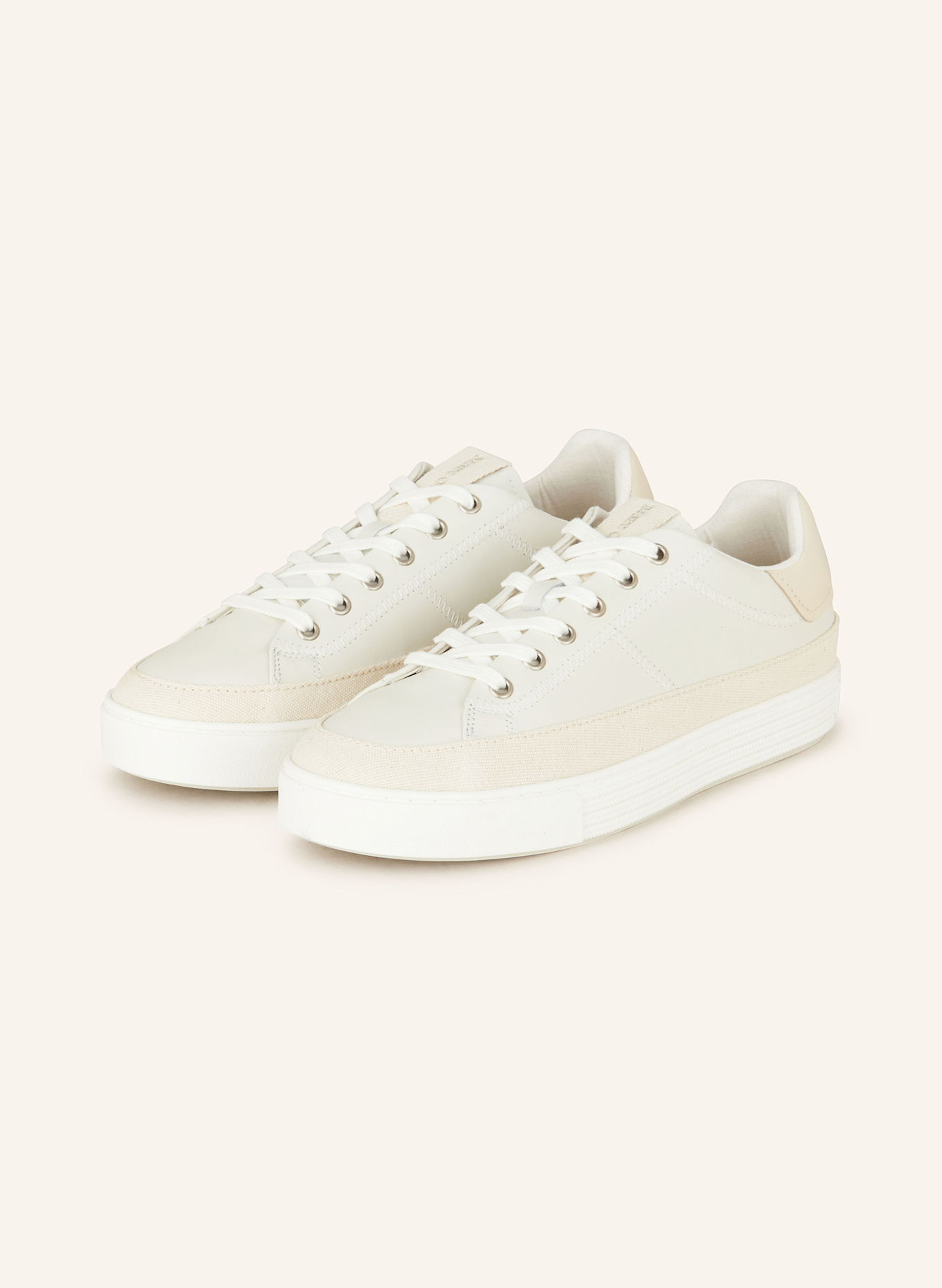 Marc O'Polo Sneakers CLAUDETTE 1A: CREAM