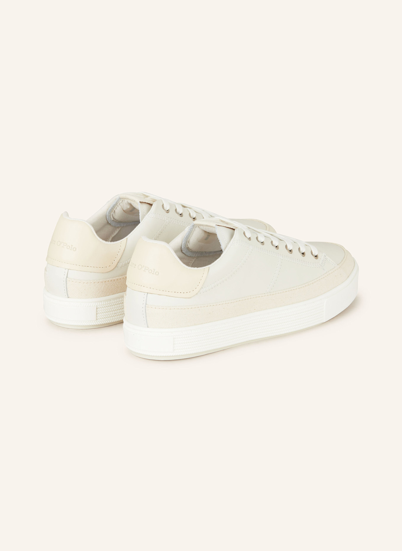 Marc O'Polo Sneakers CLAUDETTE 1A: CREAM