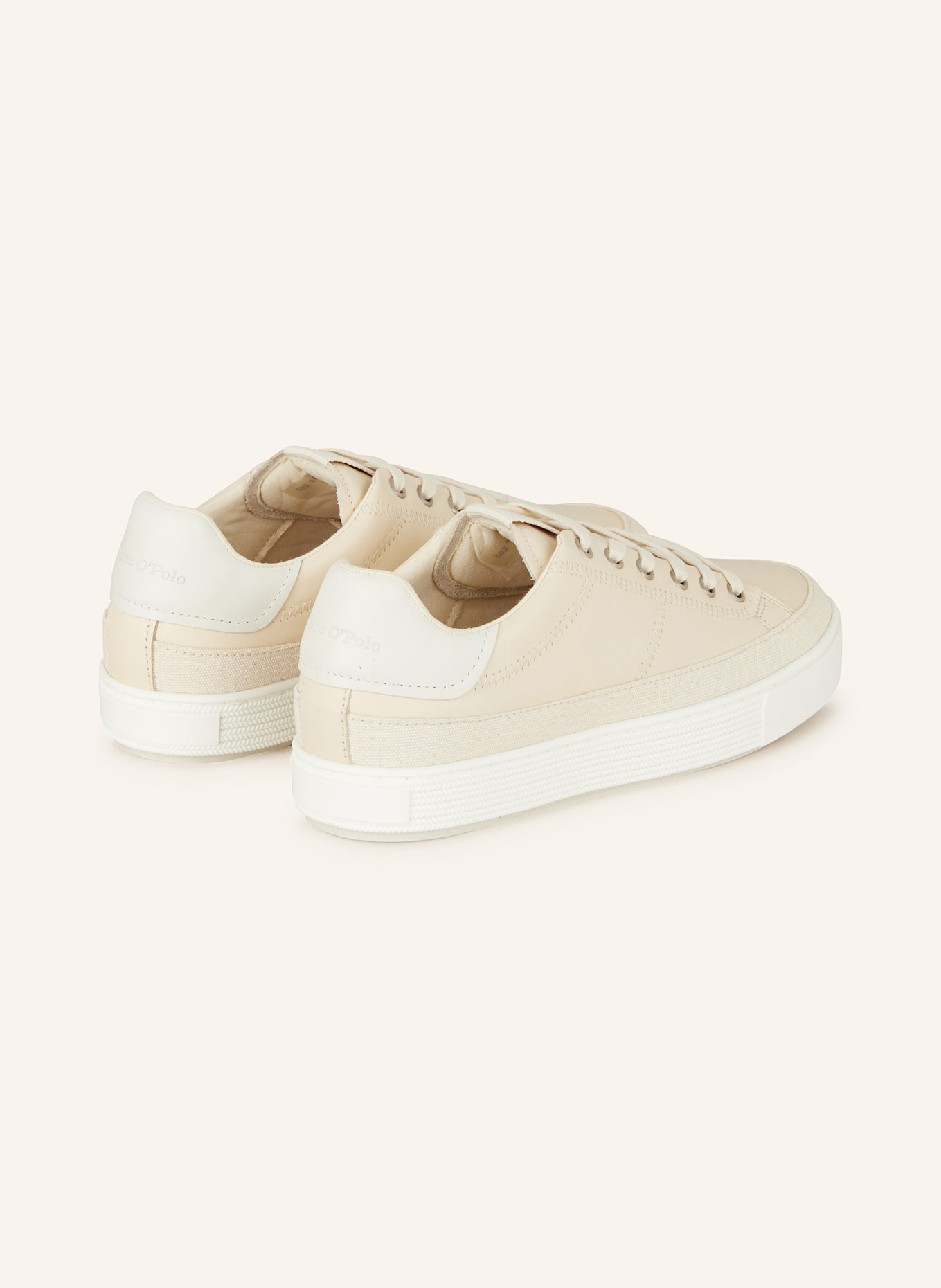 Marc O'Polo Sneaker CLAUDETTE 1A: BEIGE